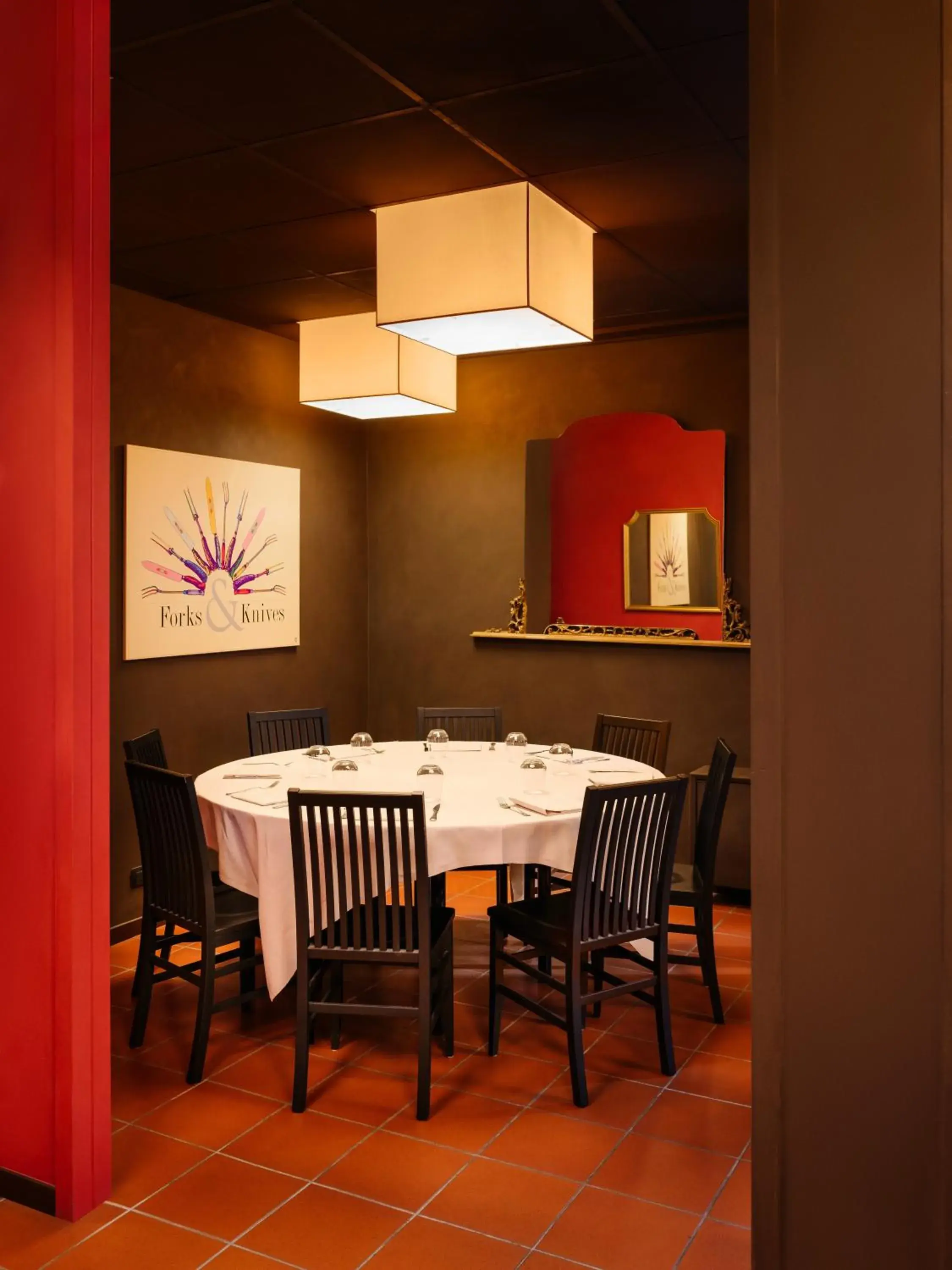 Restaurant/places to eat in Smart Hotel King, by R Collection Hotels Restaurant/places to eat in Smart Hotel King, by R Collection Hotels