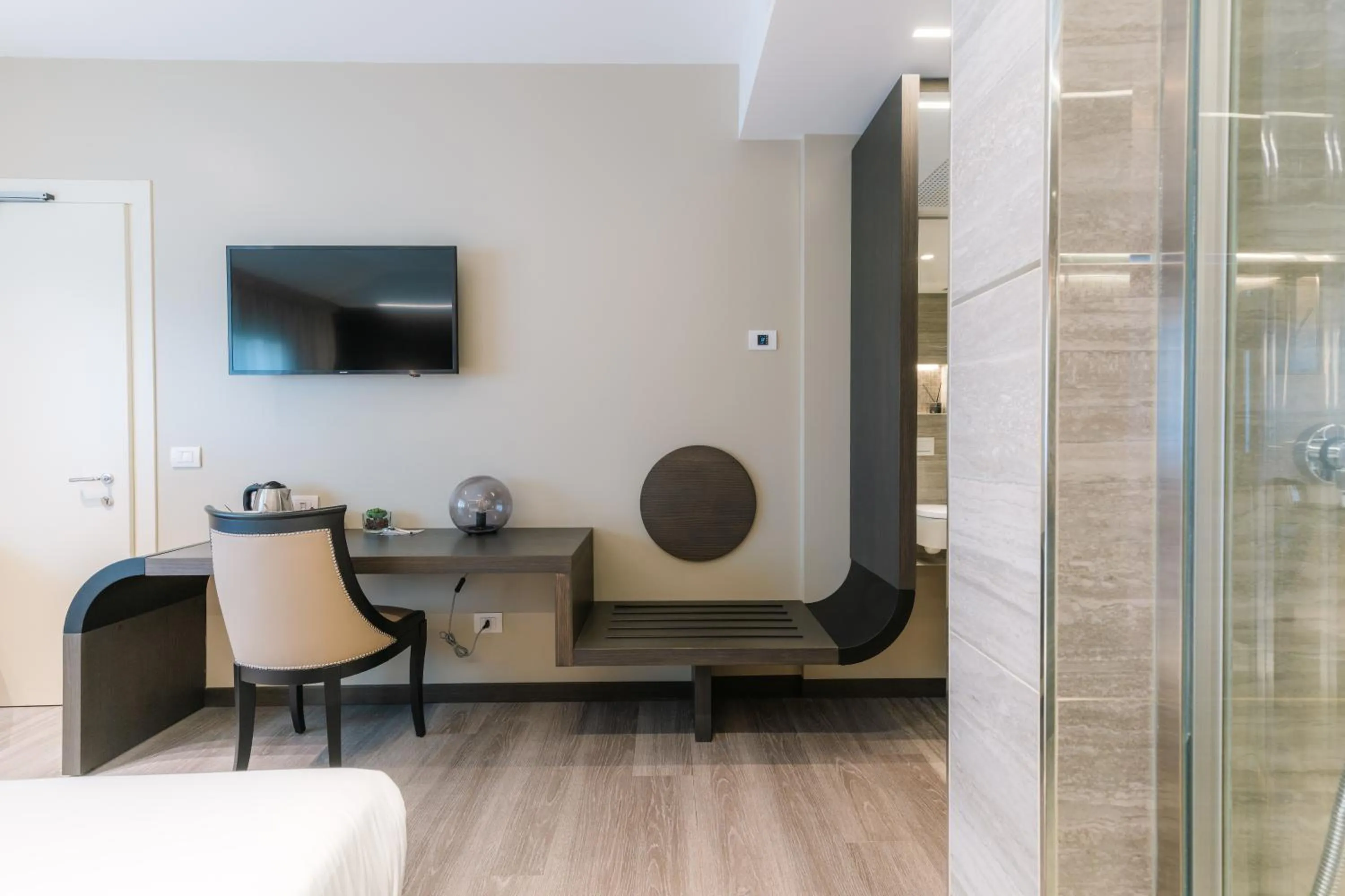 Bedroom in Smart Hotel King, by R Collection Hotels