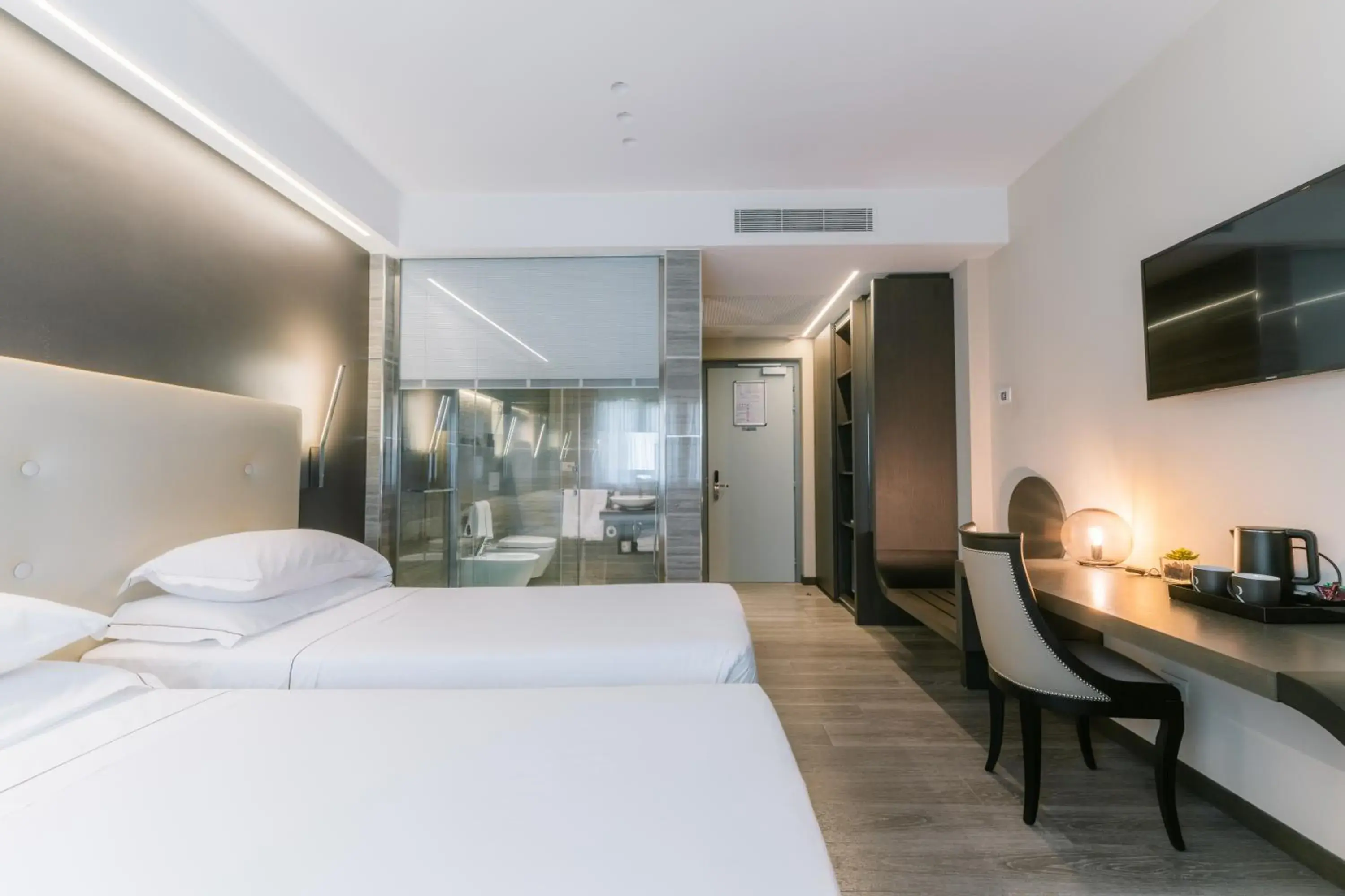 Bedroom, Bed in Smart Hotel King, by R Collection Hotels Bedroom, Bed in Smart Hotel King, by R Collection Hotels