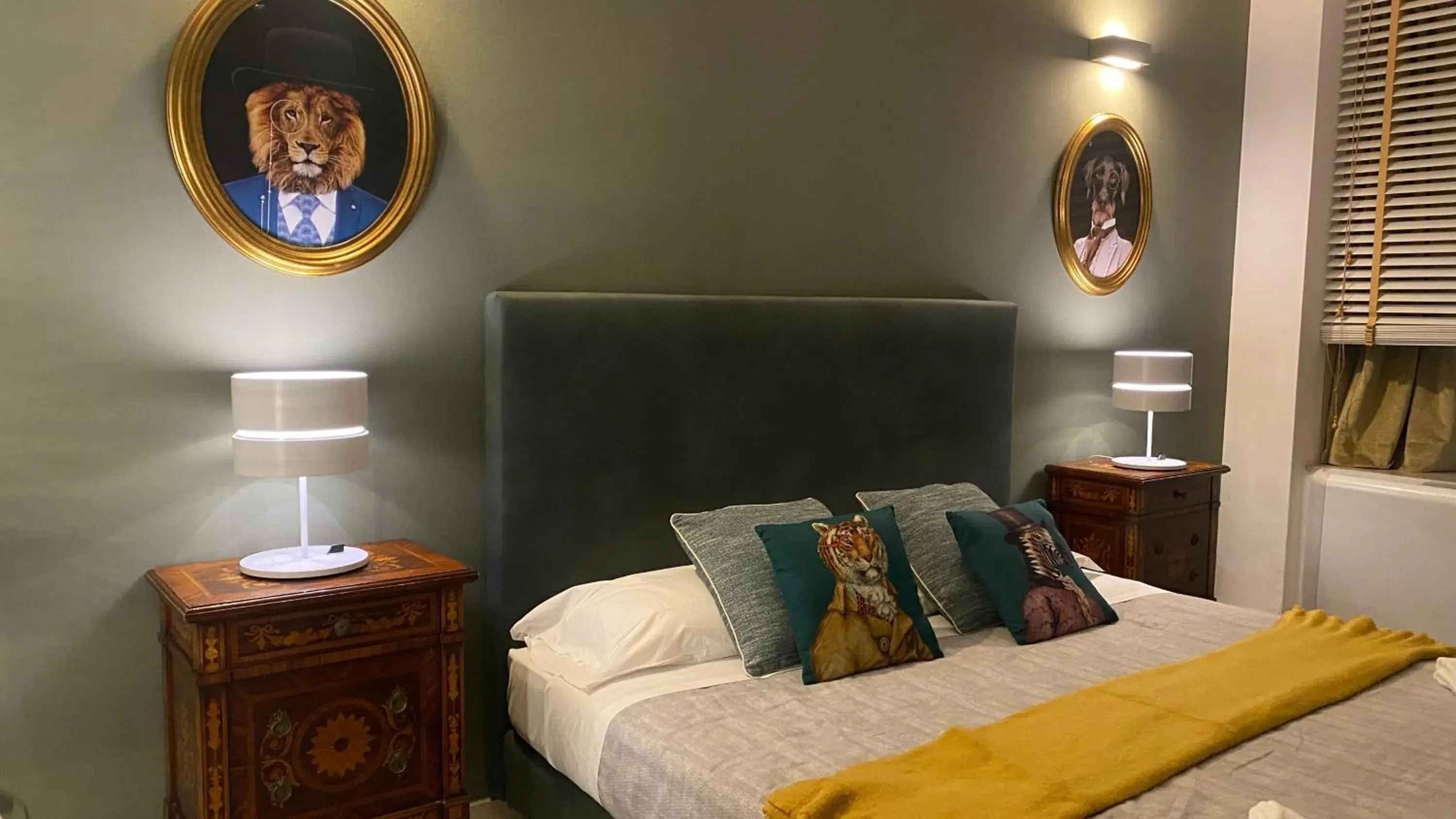 Junior Suite in The KING of MILAN Junior Suite in The KING of MILAN