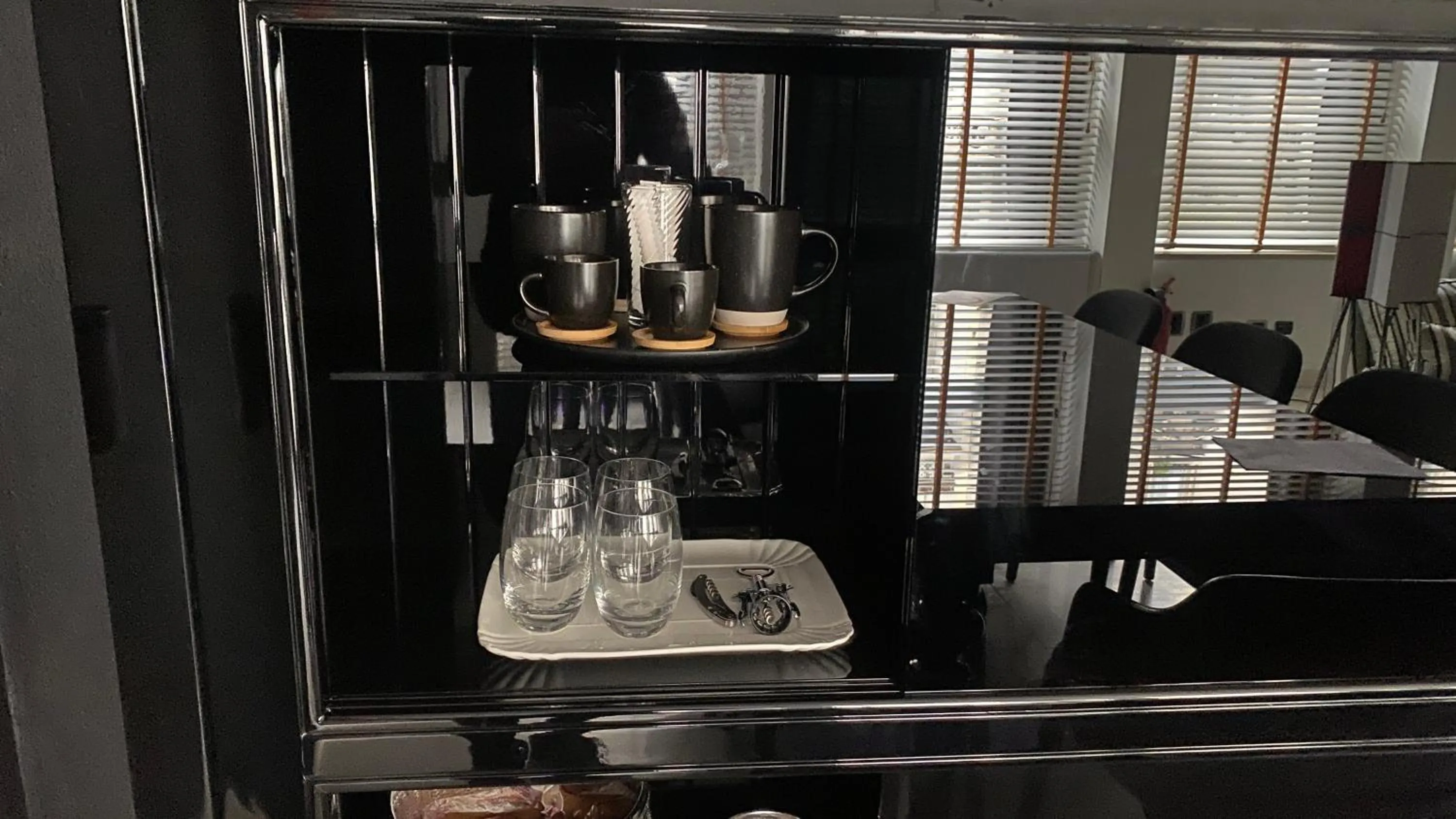 Breakfast in The KING of MILAN