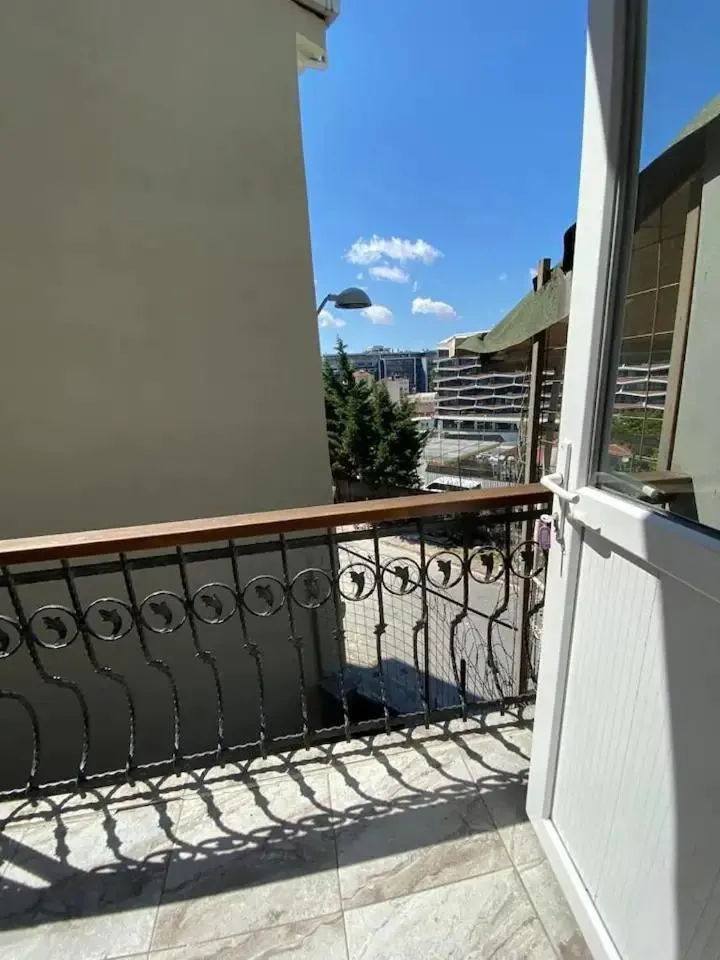 Zelya Istanbul Flats