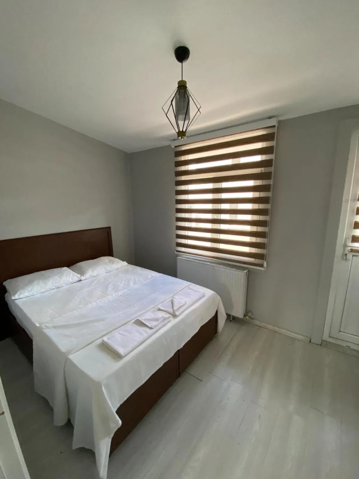 Bedroom, Bed in Zelya Istanbul Flats