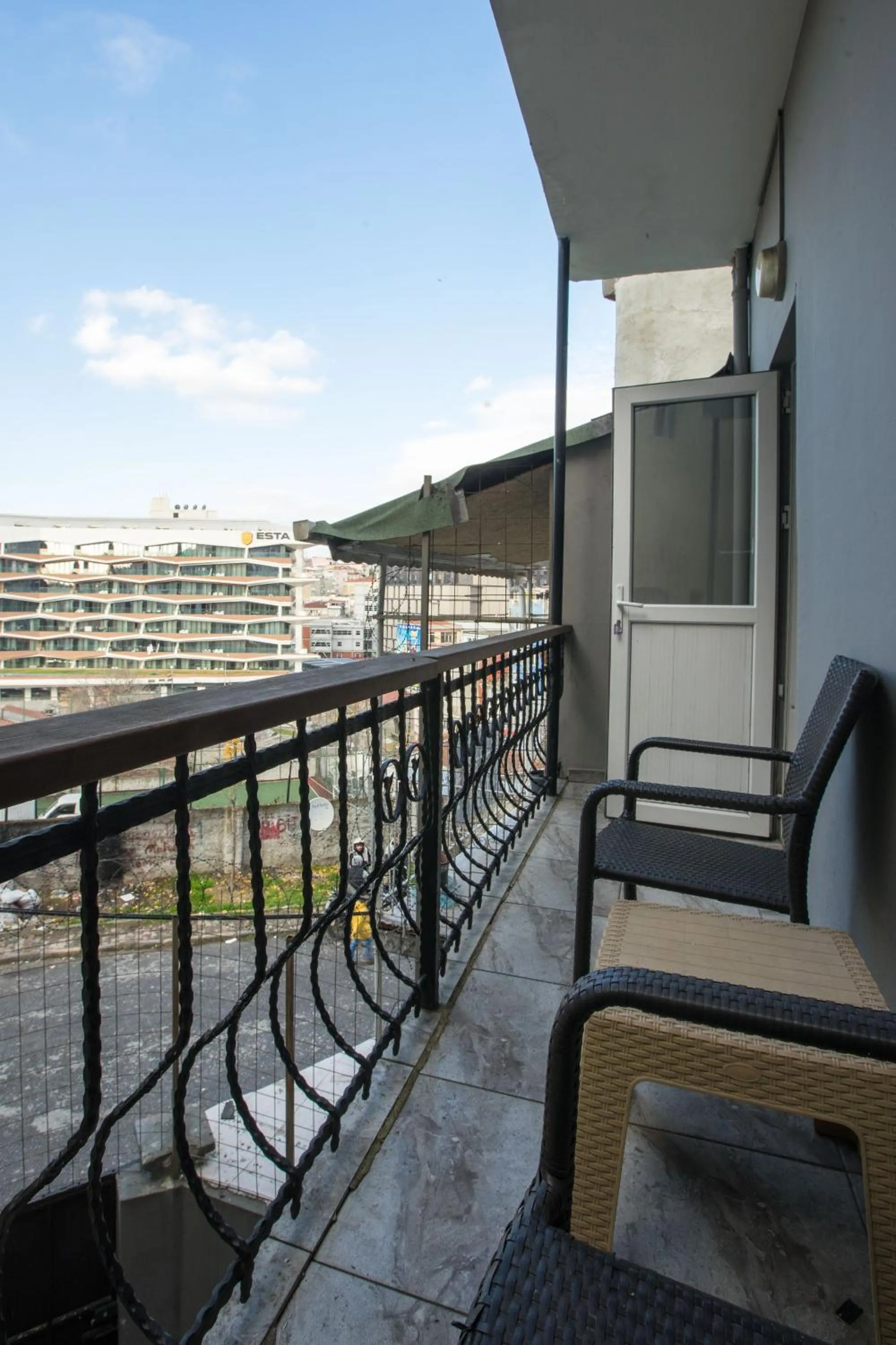 Zelya Istanbul Flats