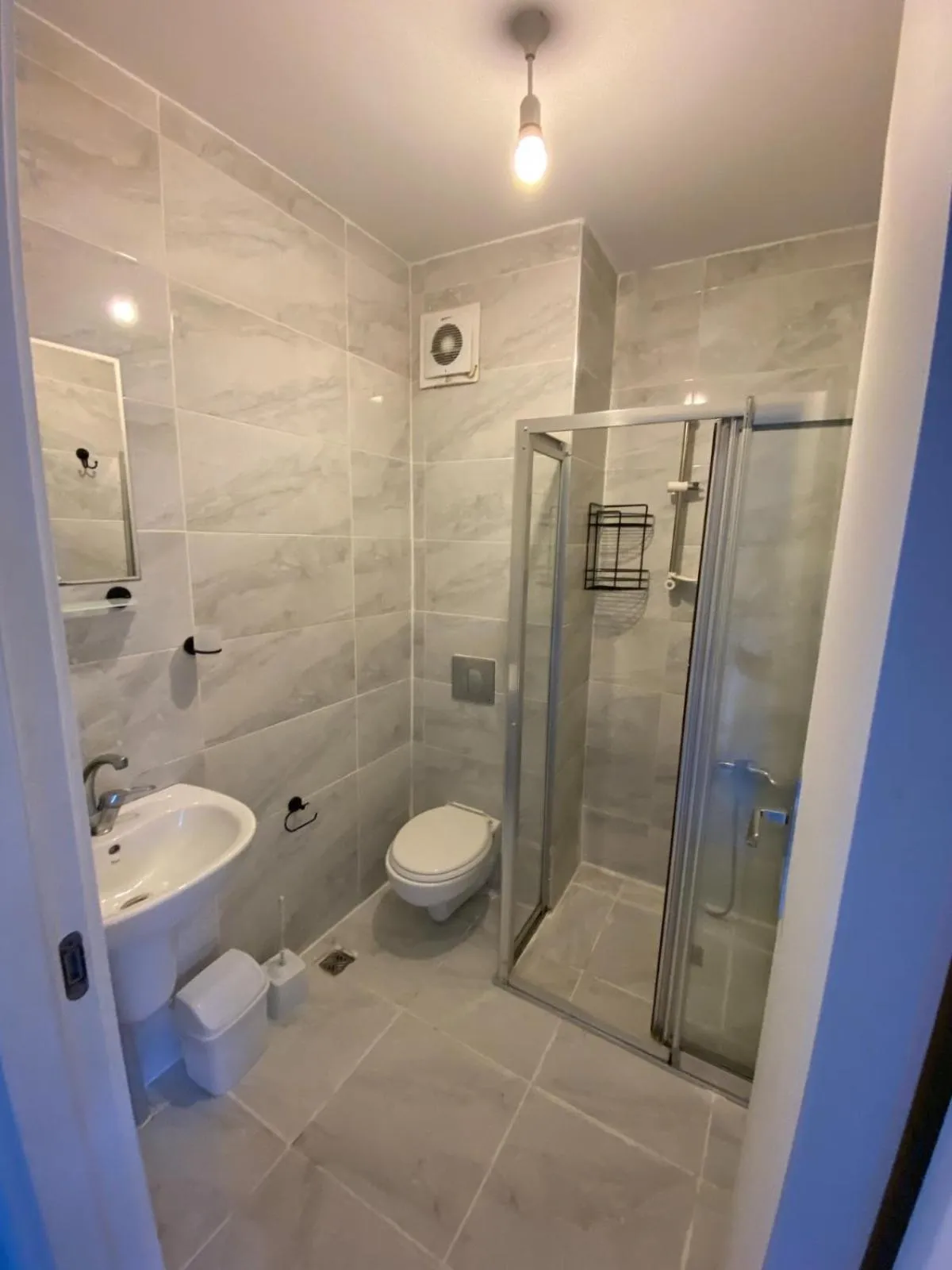 Bathroom in Zelya Istanbul Flats