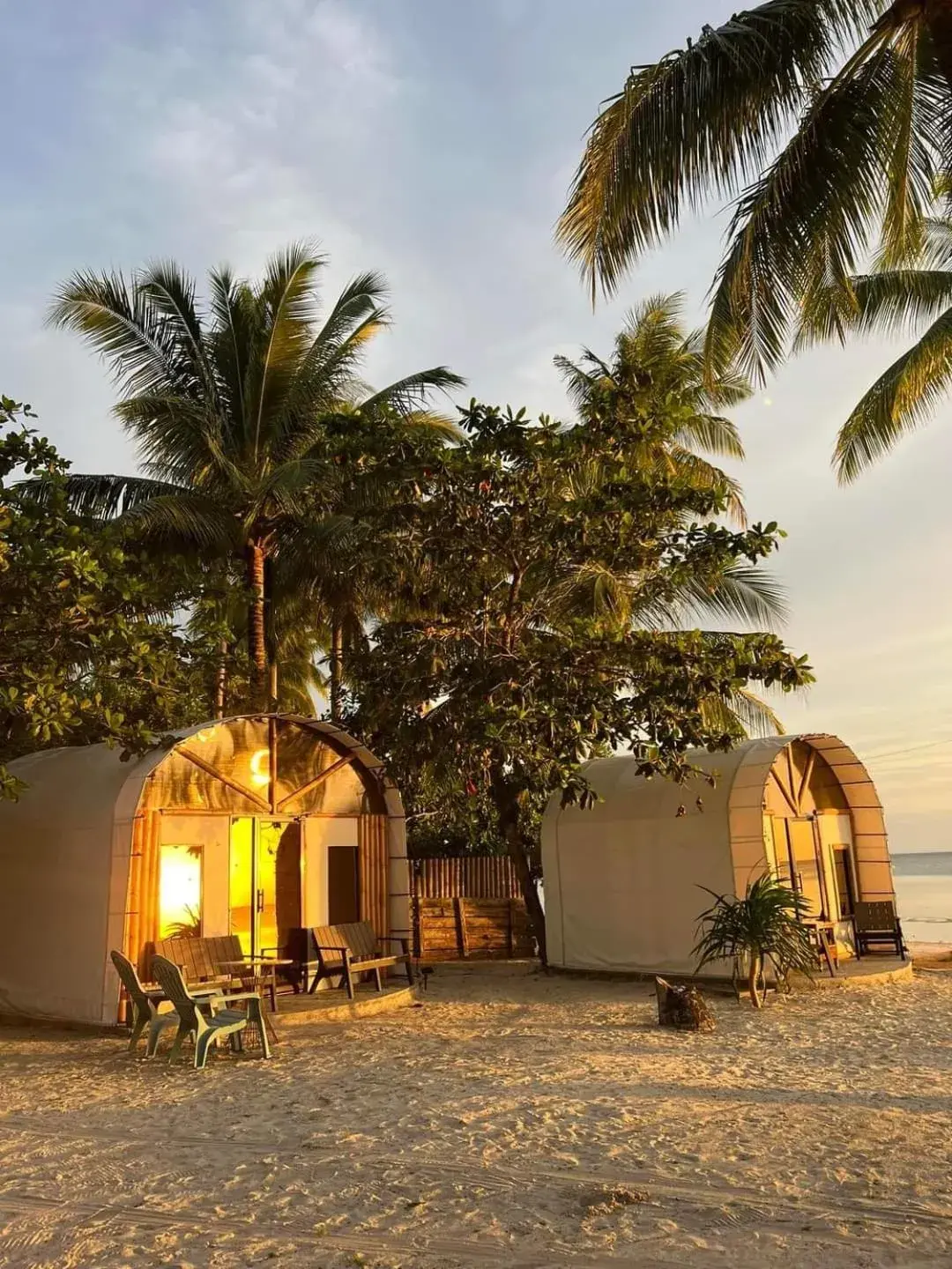 Siquijor Glamping Village Siquijor Glamping Village