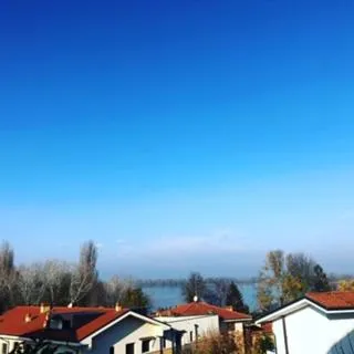 Lake view in Vista Hotel & Residence