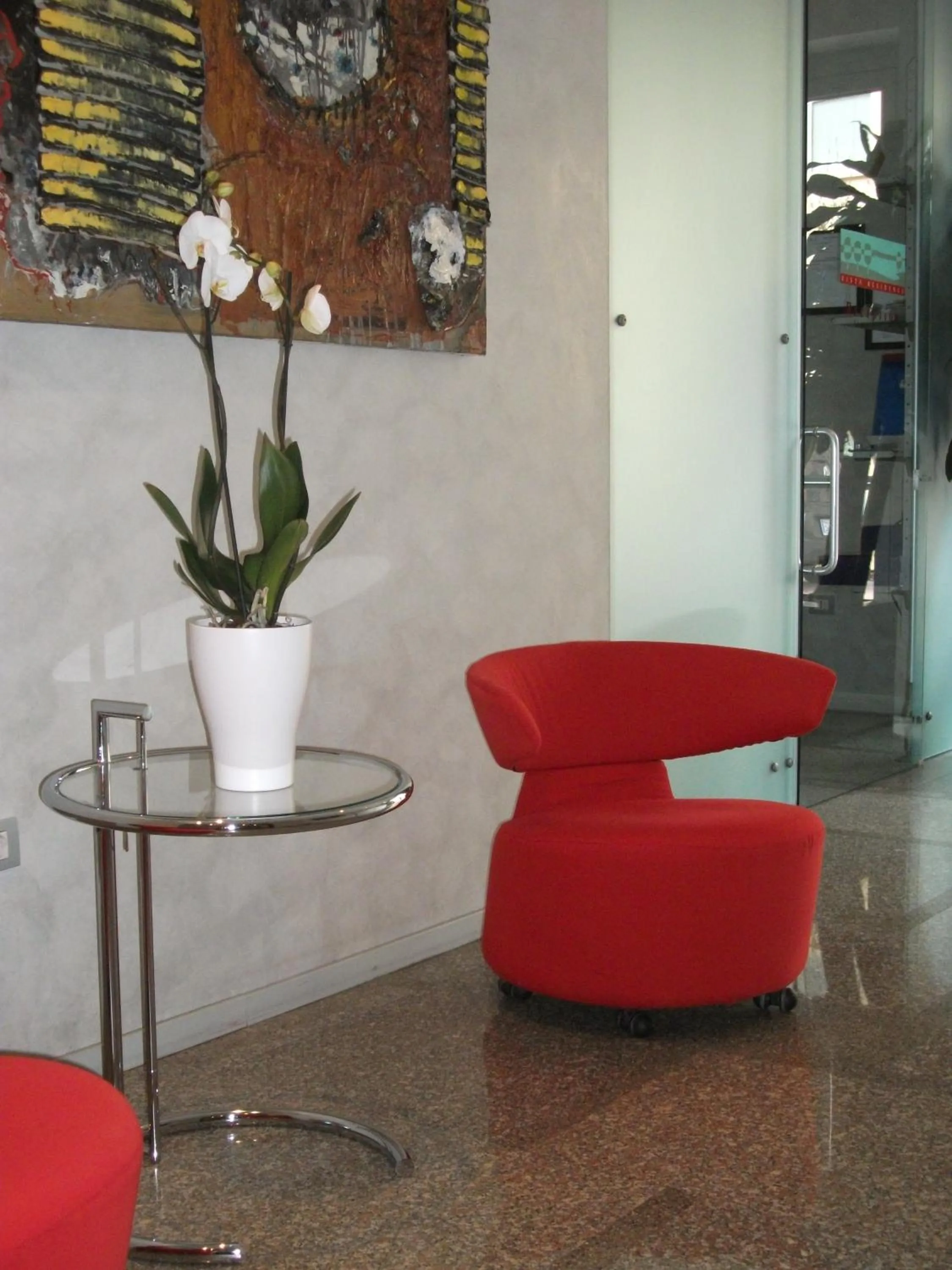 Lobby or reception in Vista Hotel & Residence