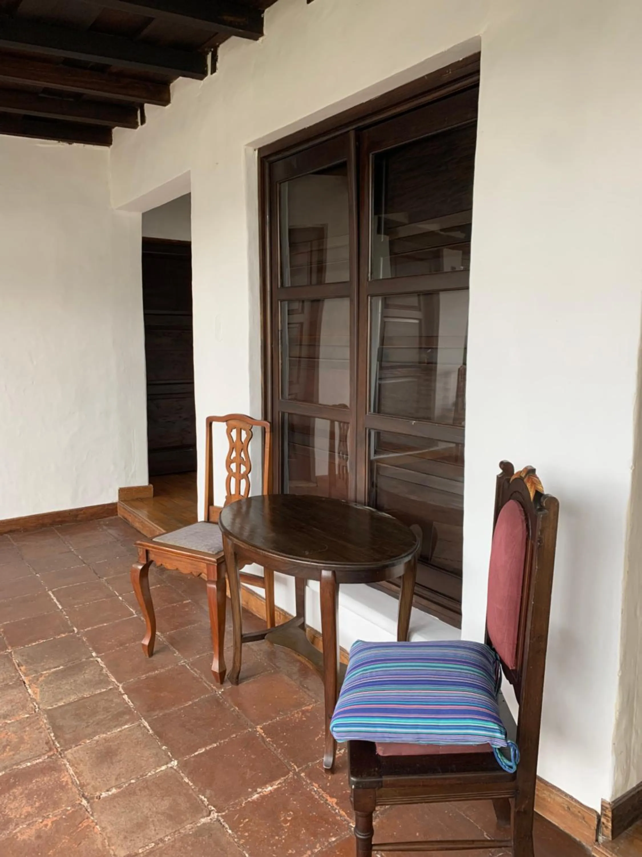 Patio in Villa de Antaño