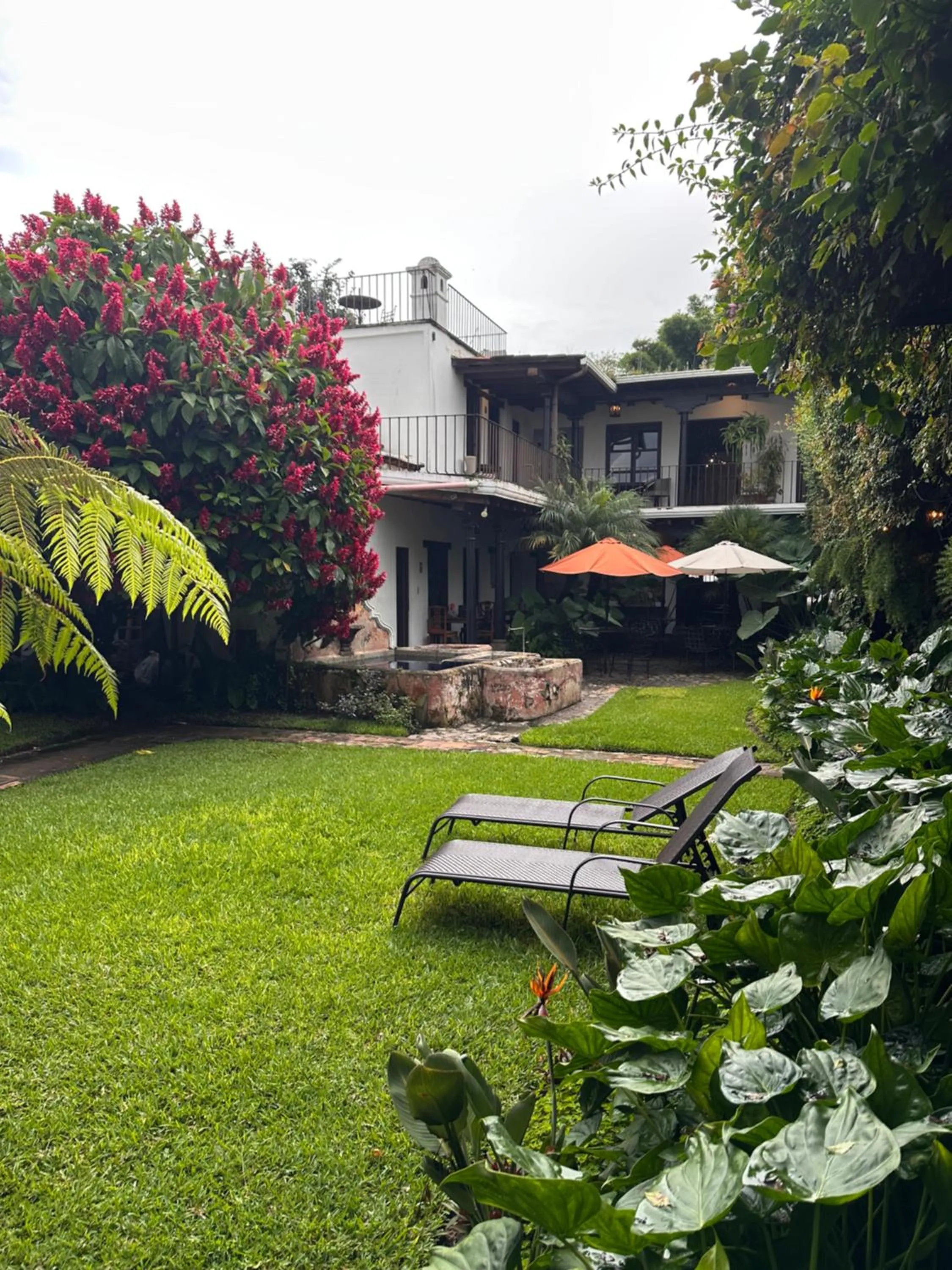 Villa de Antaño