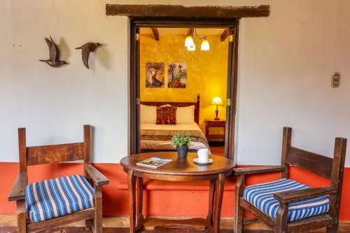 Villa de Antaño