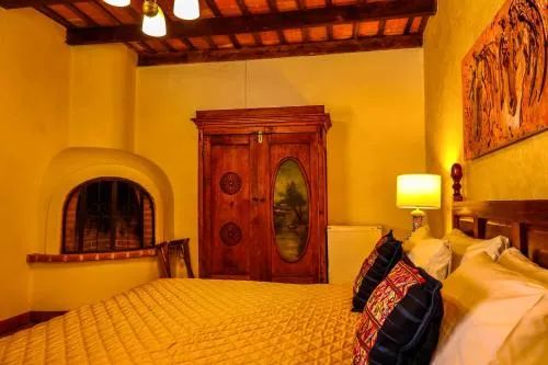 Bed in Villa de Antaño