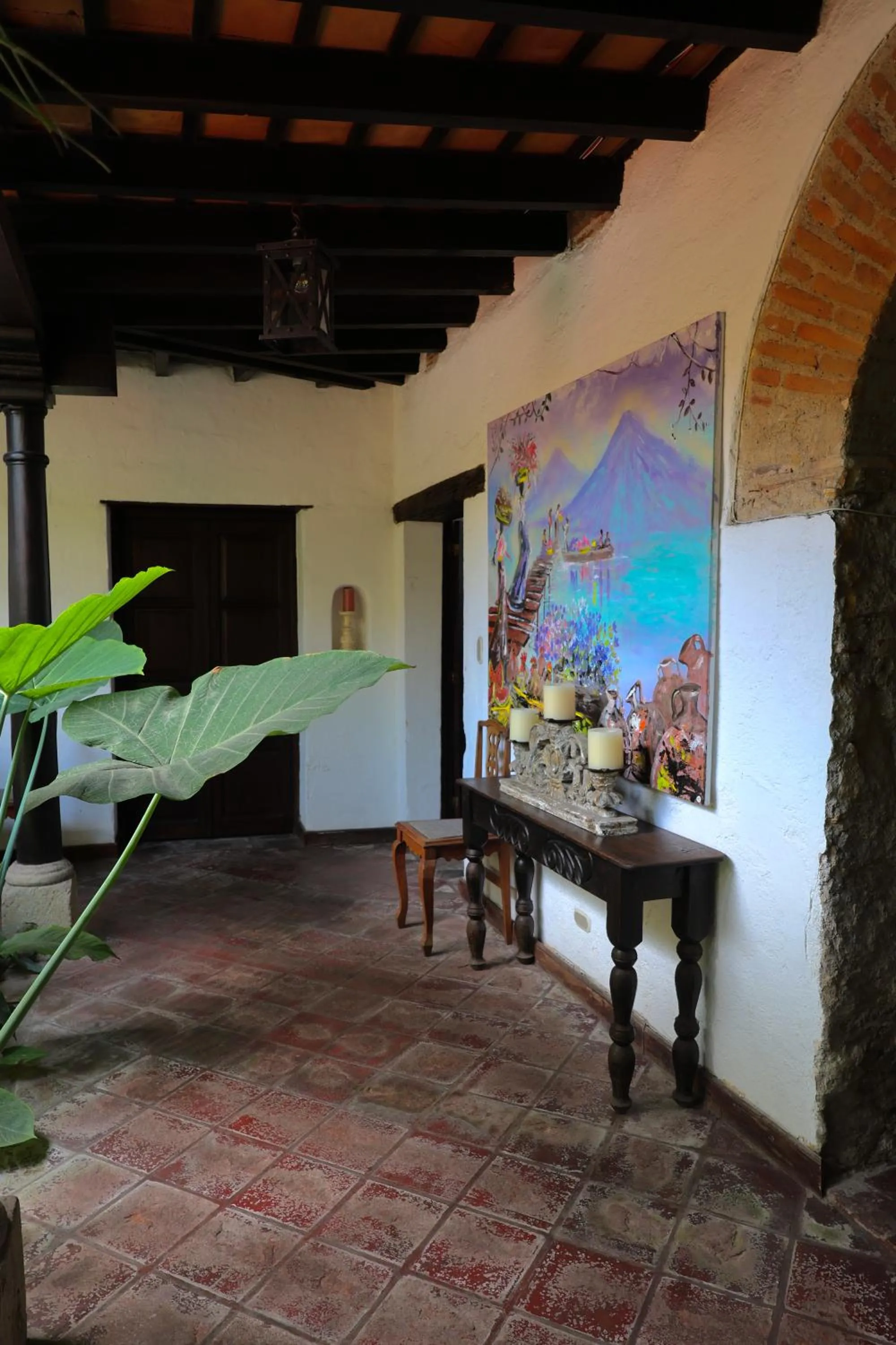 Villa de Antaño