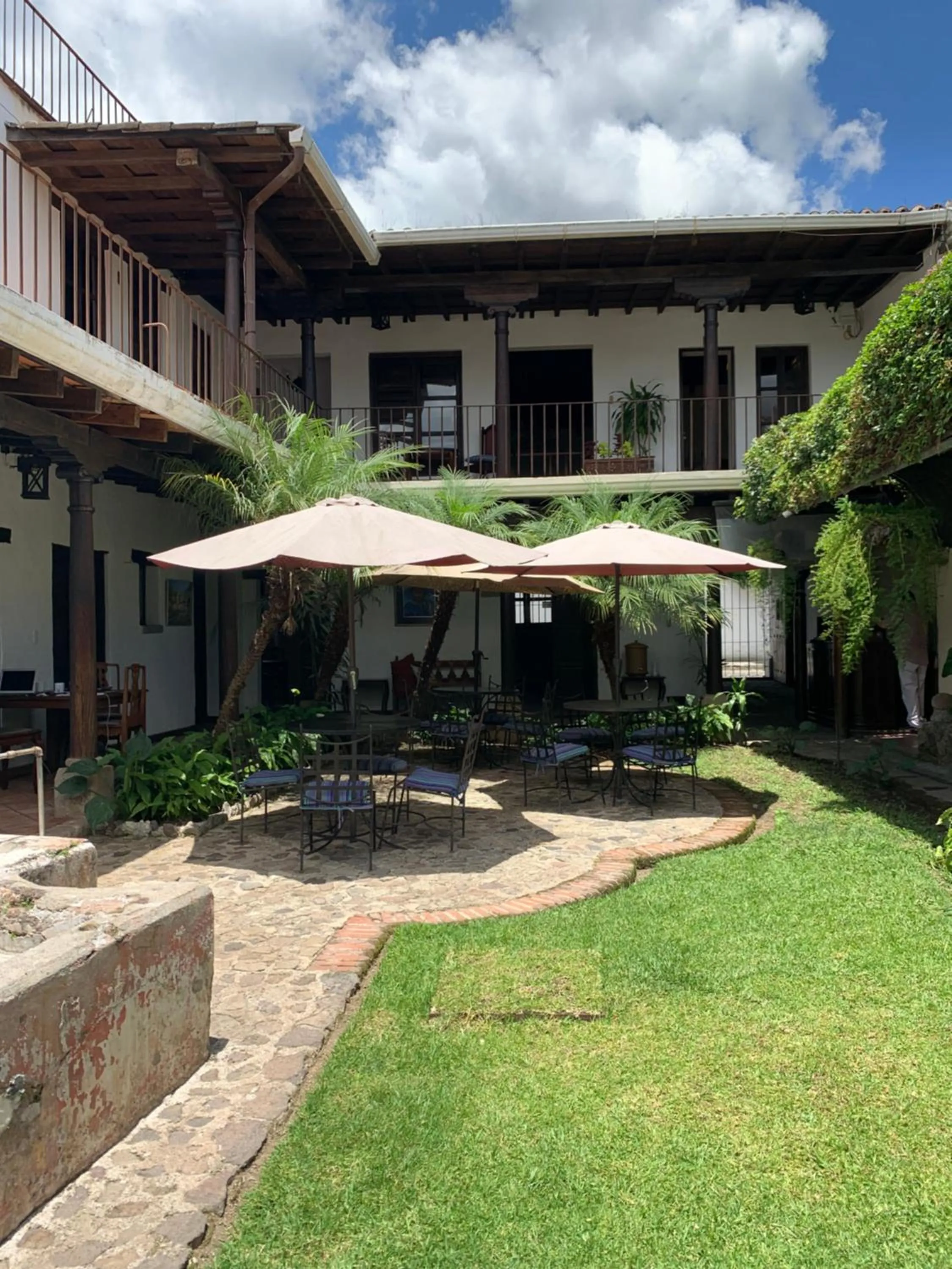 Garden in Villa de Antaño