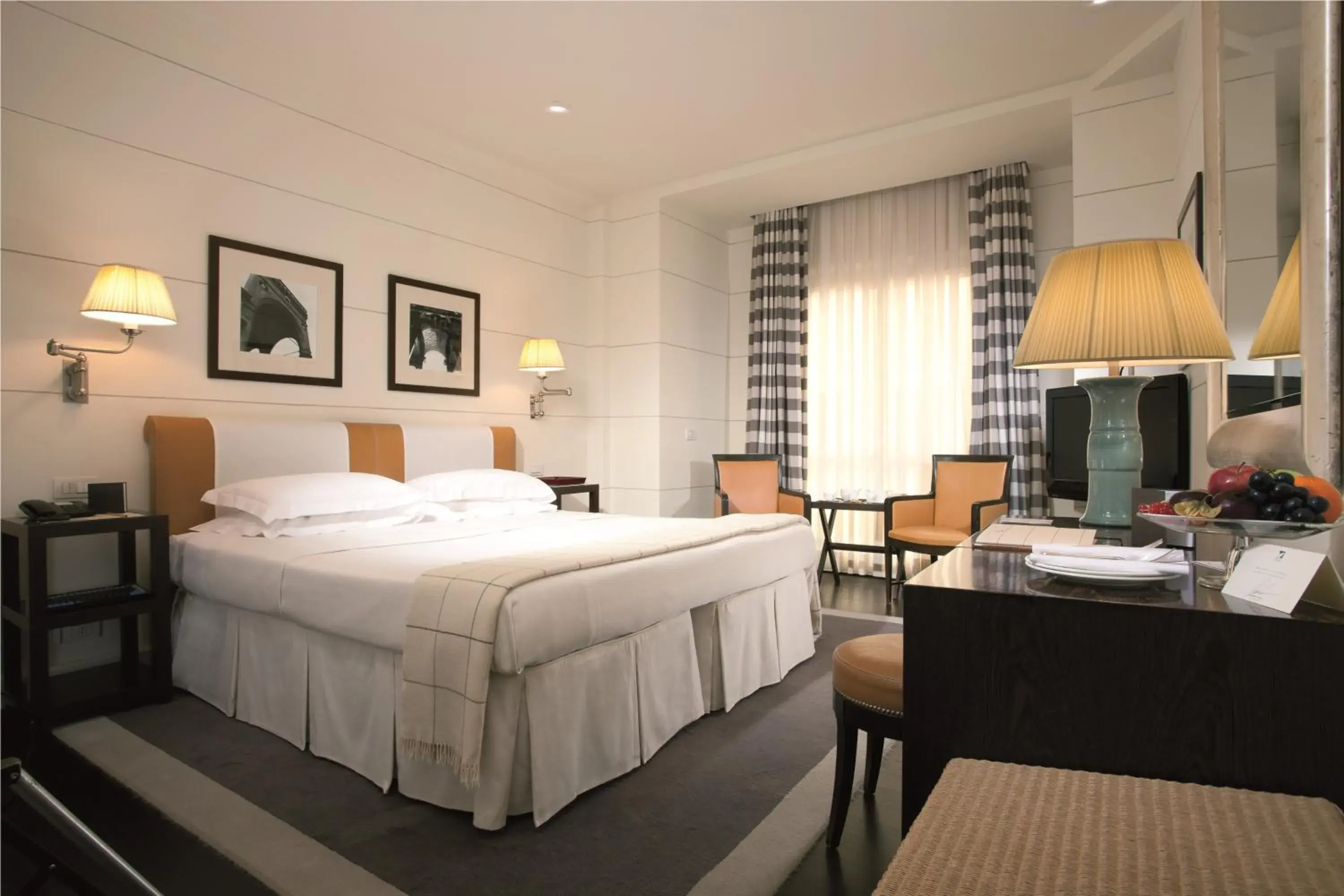 Bed in Gallery Hotel Art - Lungarno Collection Bed in Gallery Hotel Art - Lungarno Collection