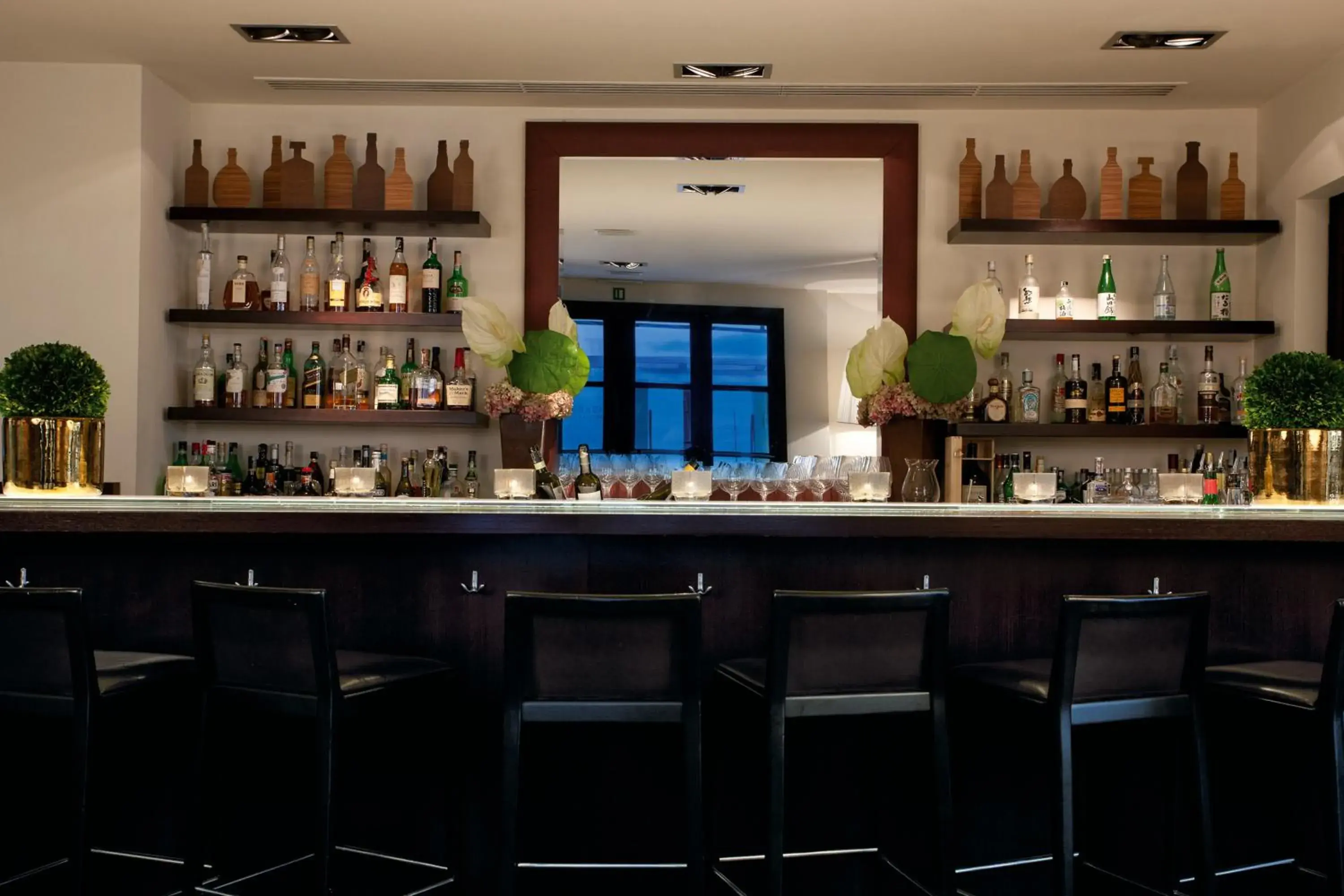 Lounge or bar in Gallery Hotel Art - Lungarno Collection Lounge or bar in Gallery Hotel Art - Lungarno Collection