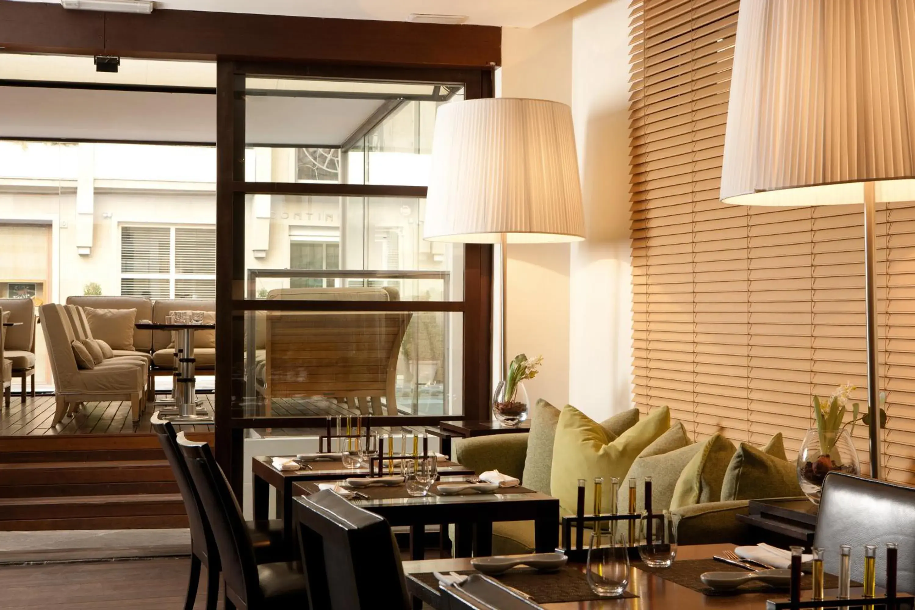 Restaurant/places to eat in Gallery Hotel Art - Lungarno Collection Restaurant/places to eat in Gallery Hotel Art - Lungarno Collection