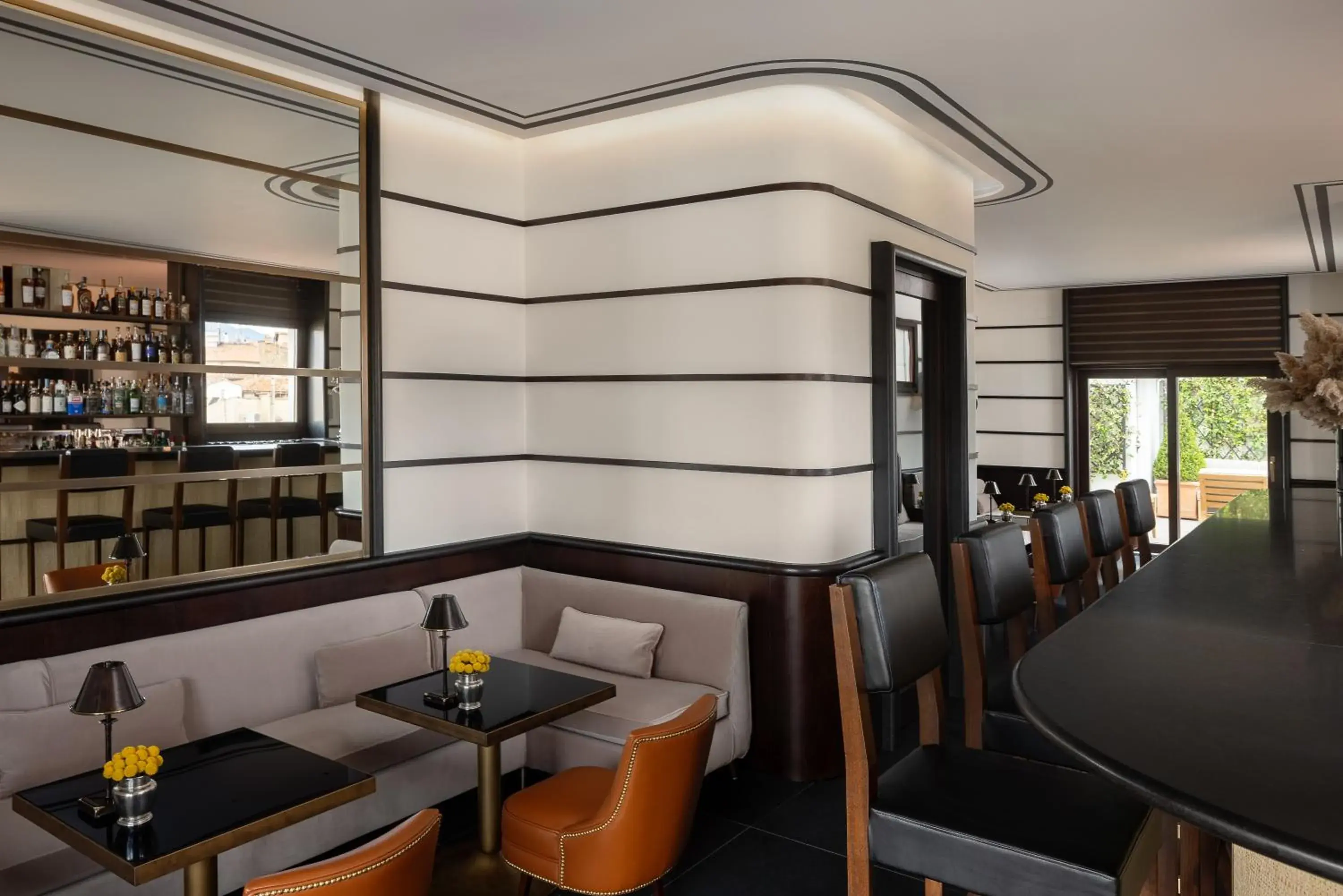 Lounge or bar in Gallery Hotel Art - Lungarno Collection Lounge or bar in Gallery Hotel Art - Lungarno Collection