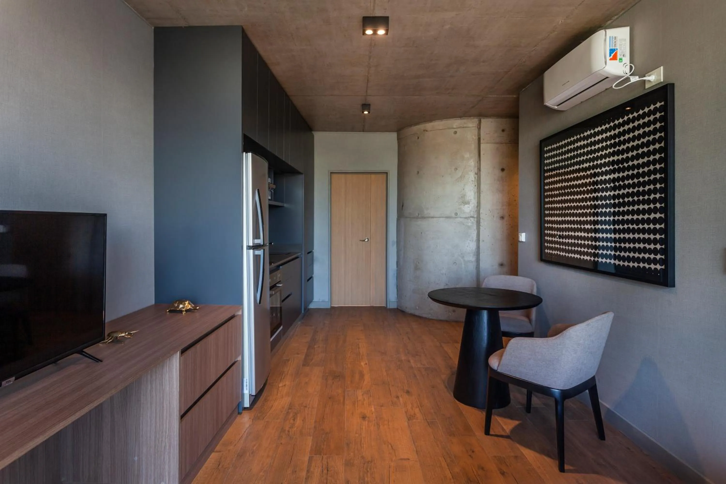 Living room in Live Soho Boutique Apartments Palermo Soho