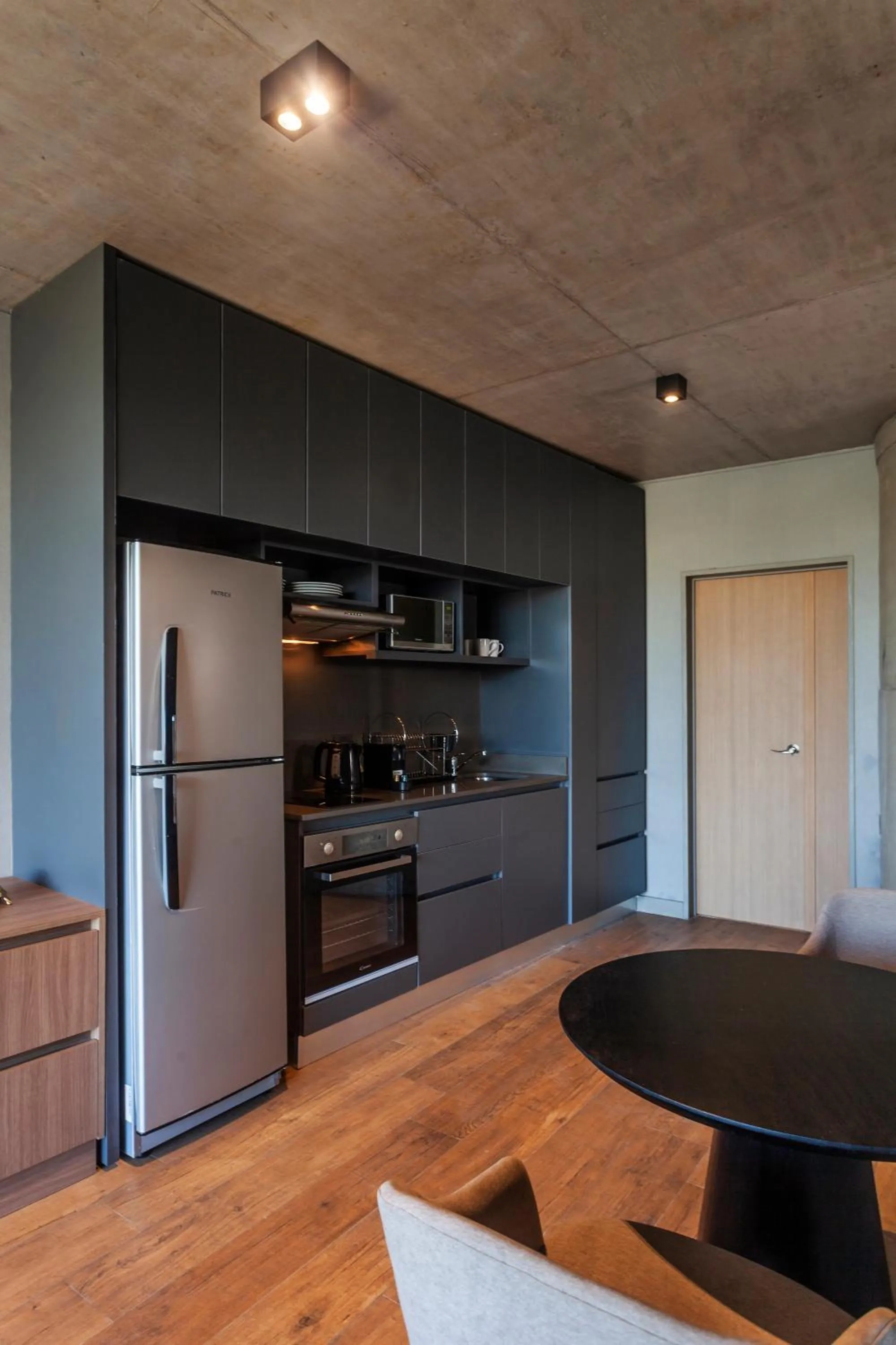 Coffee/tea facilities in Live Soho Boutique Apartments Palermo Soho