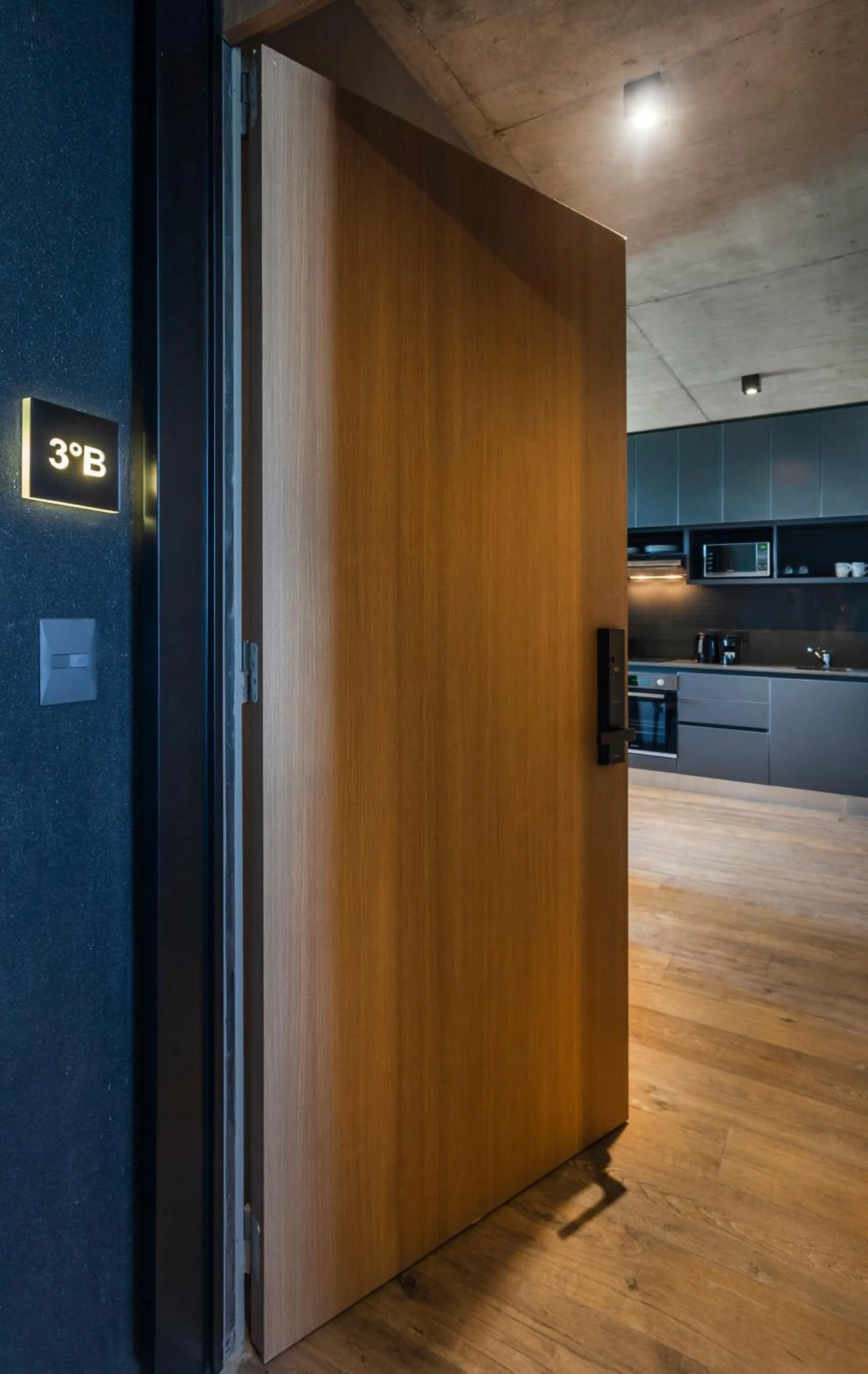 Bedroom in Live Soho Boutique Apartments Palermo Soho