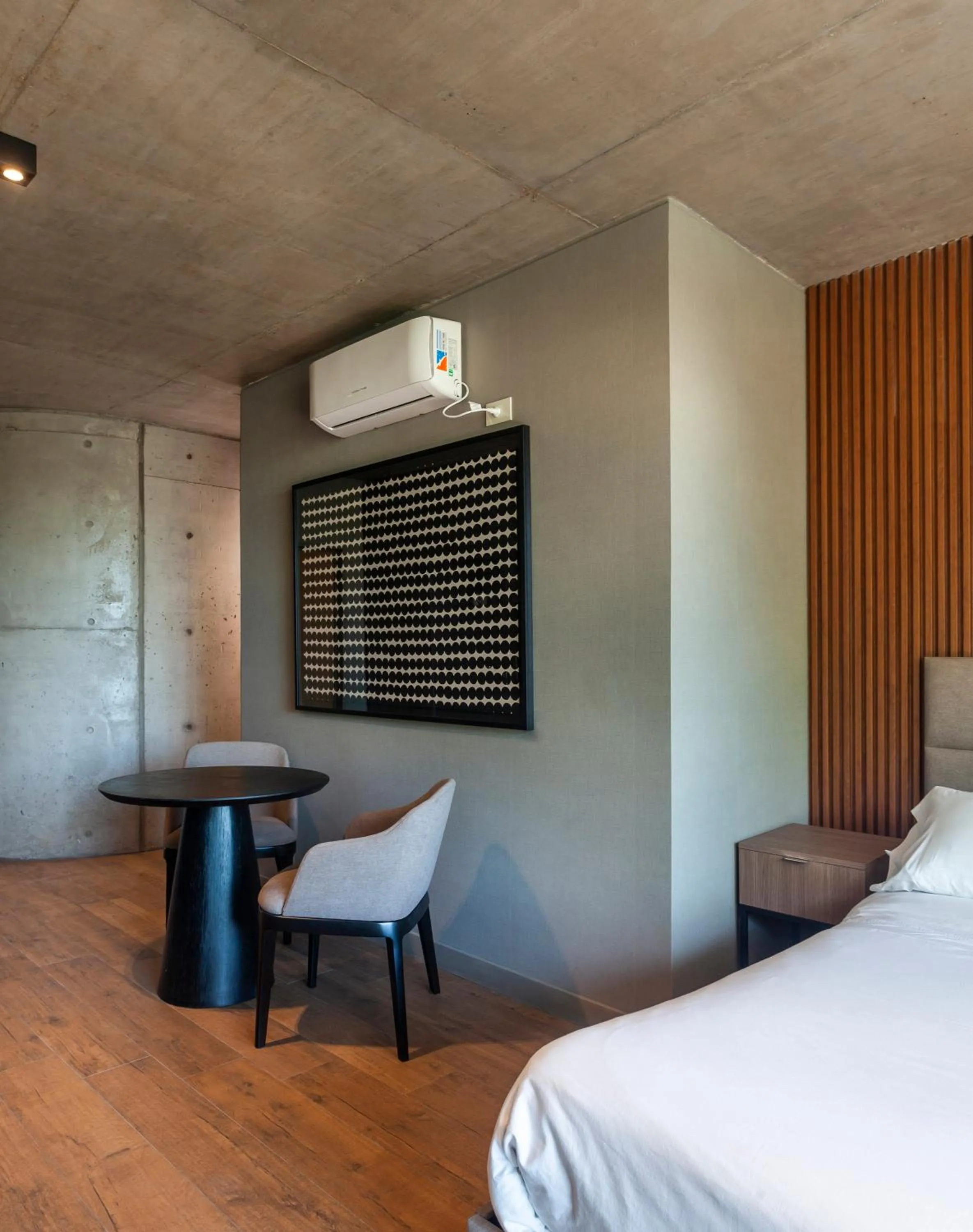 Seating area, Bed in Live Soho Boutique Apartments Palermo Soho