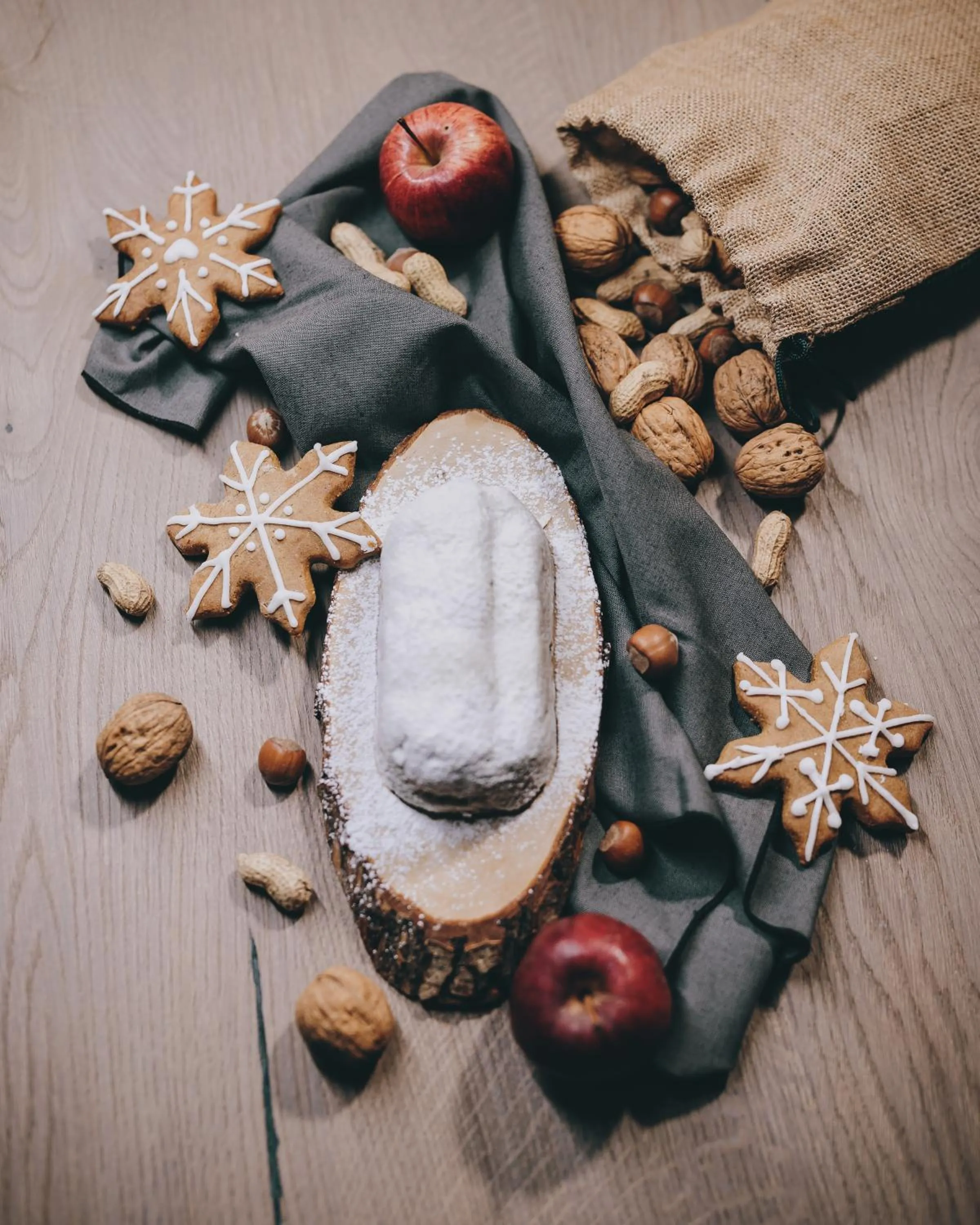 Winter in Margarethenstein Boutique Hotel