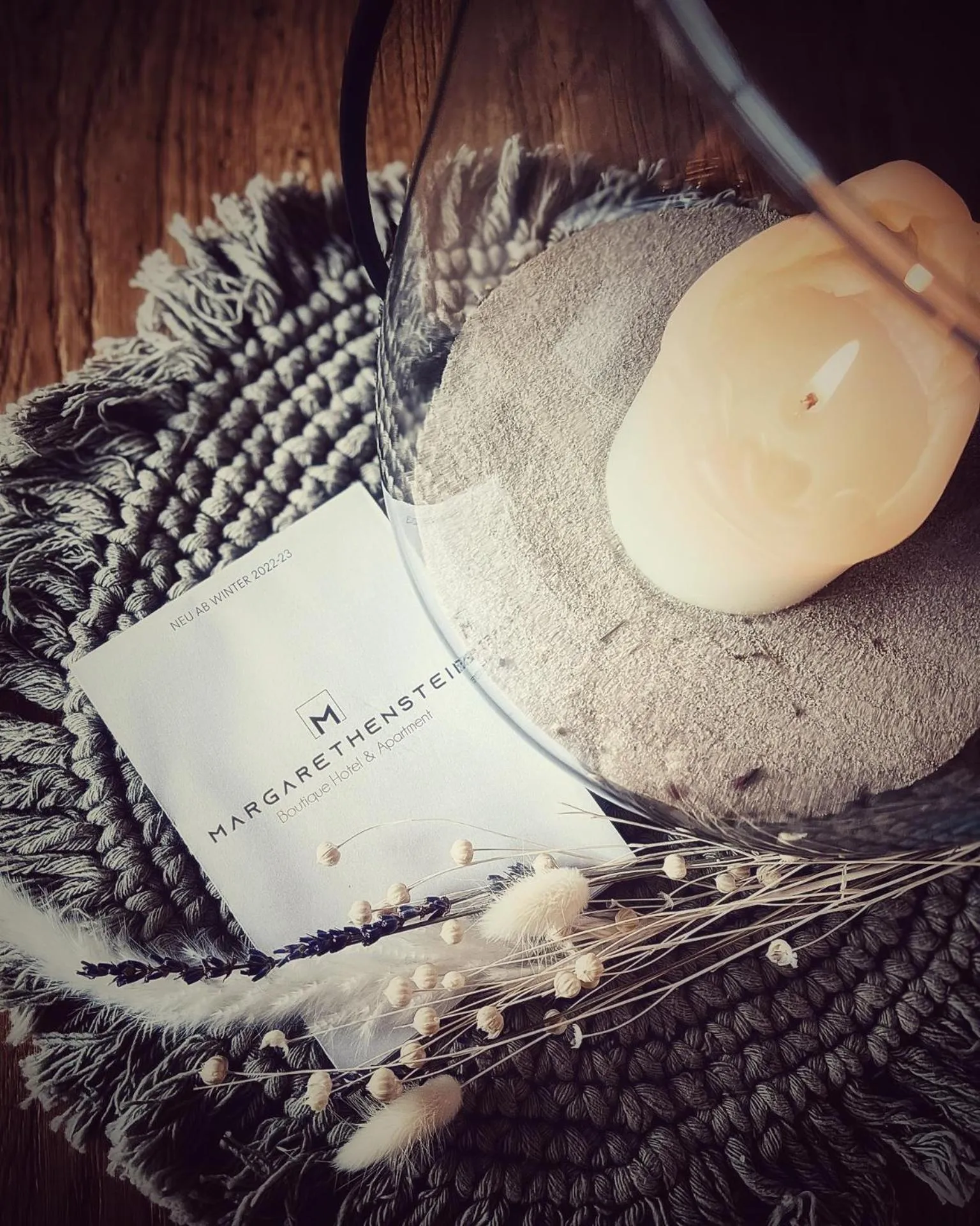 Winter in Margarethenstein Boutique Hotel