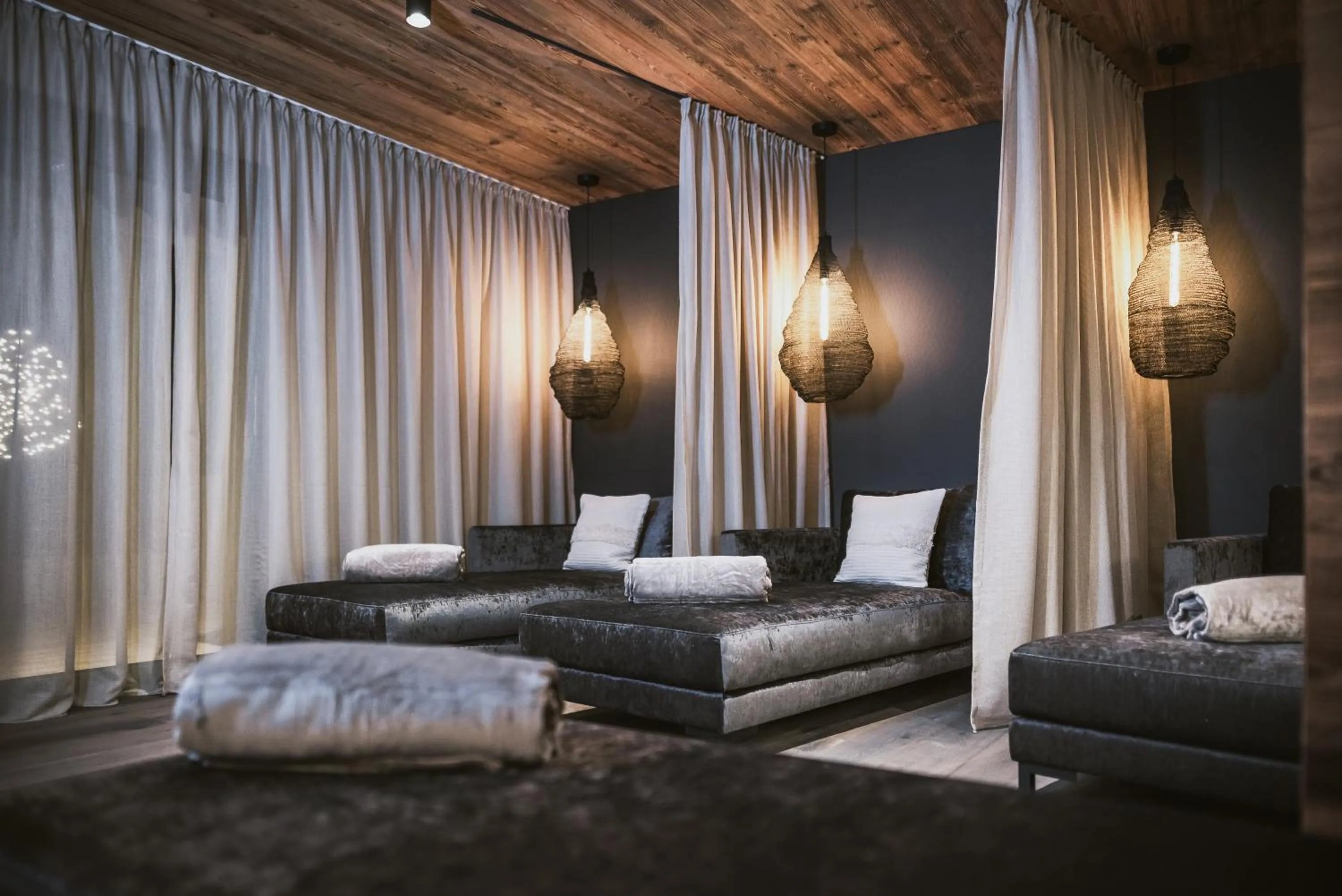 Sauna in Margarethenstein Boutique Hotel