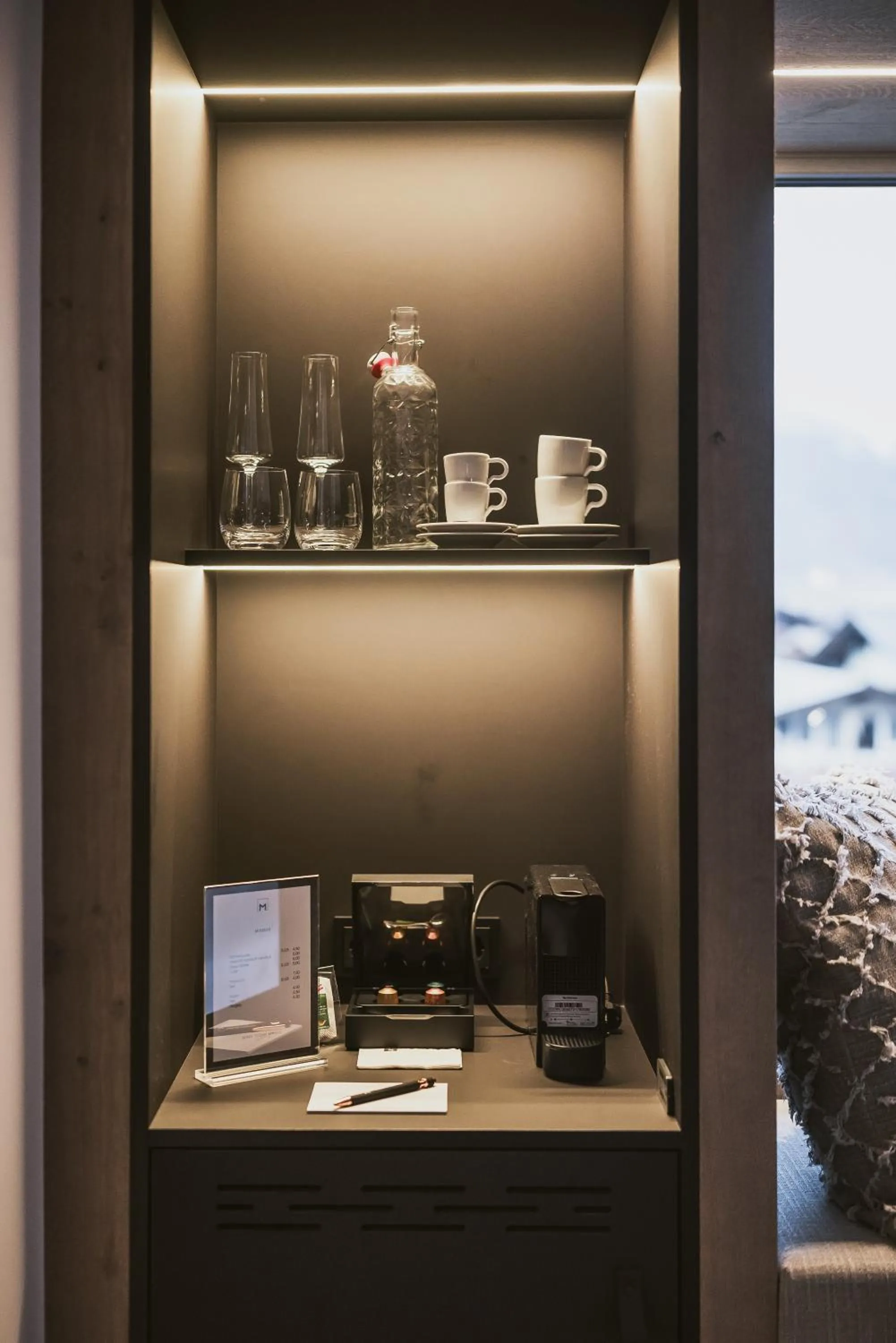 Photo of the whole room in Margarethenstein Boutique Hotel