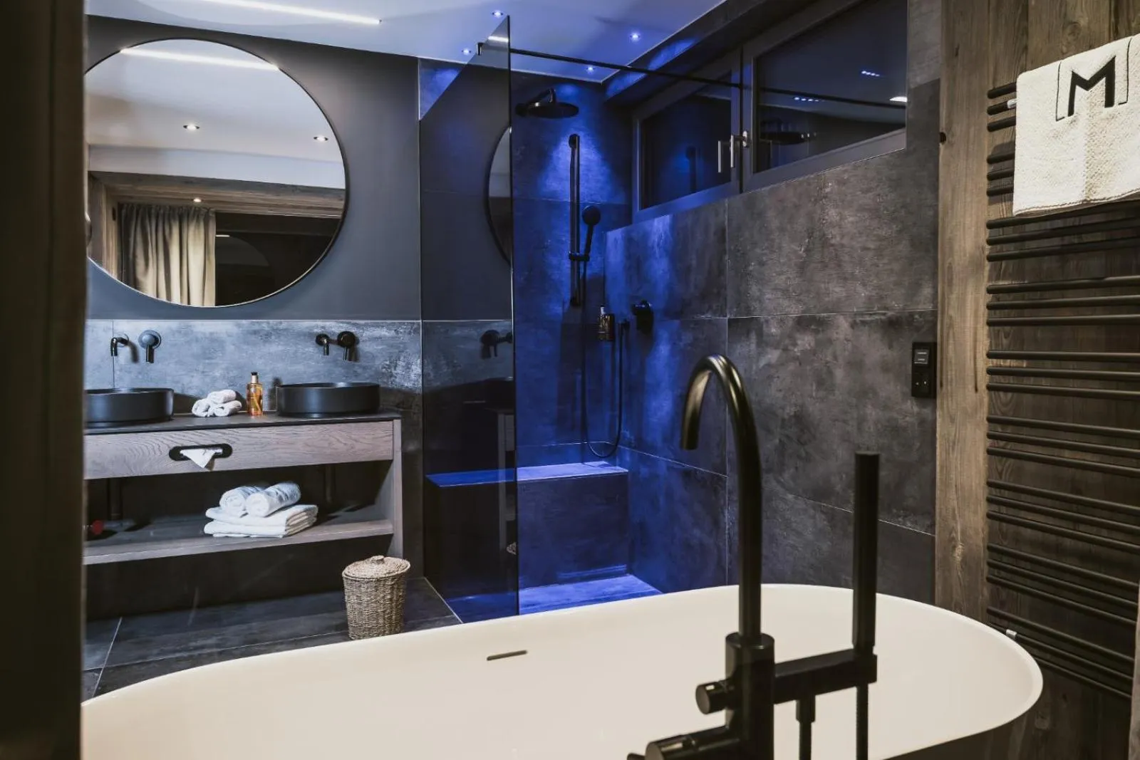 Sauna in Margarethenstein Boutique Hotel