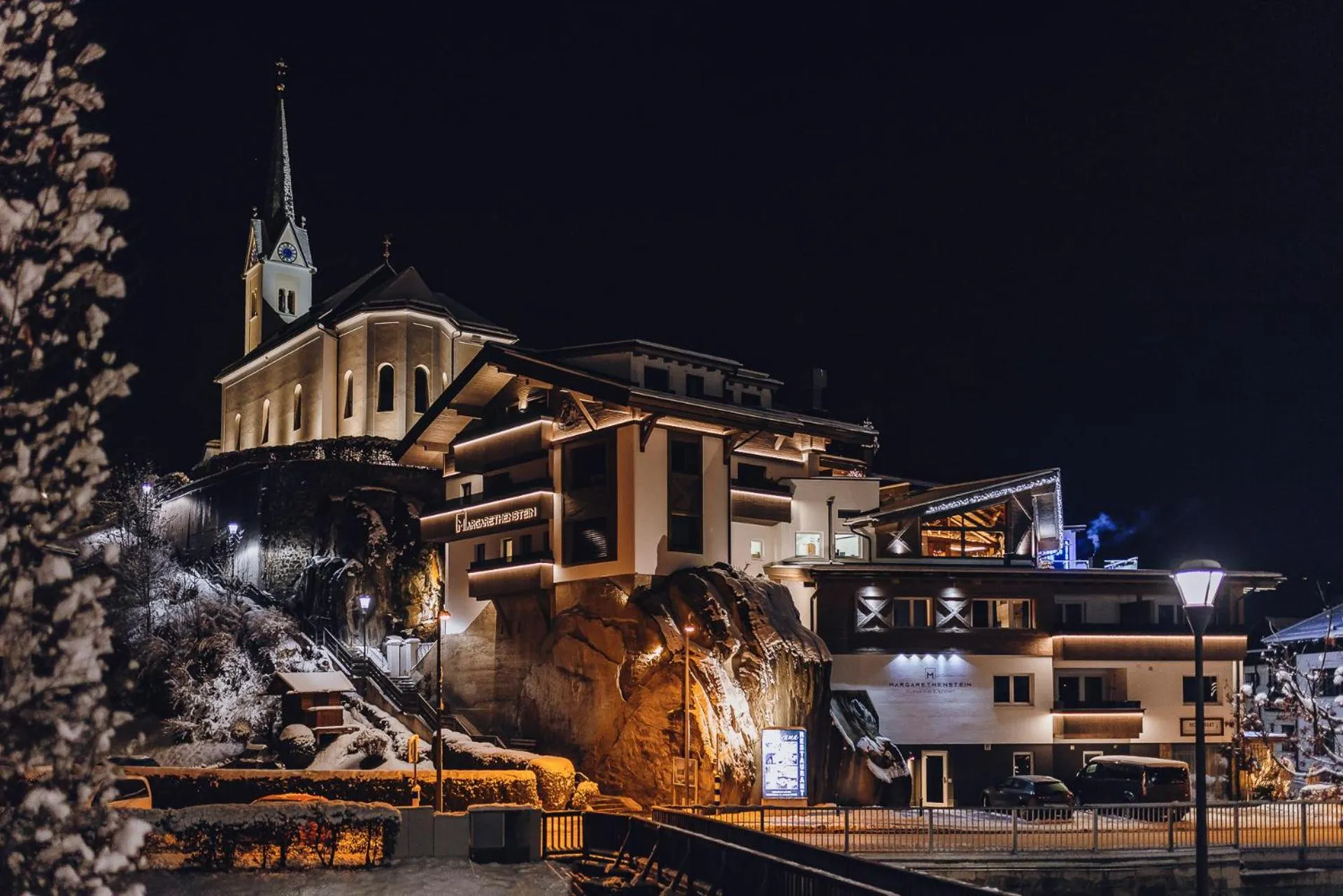 Property building in Margarethenstein Boutique Hotel