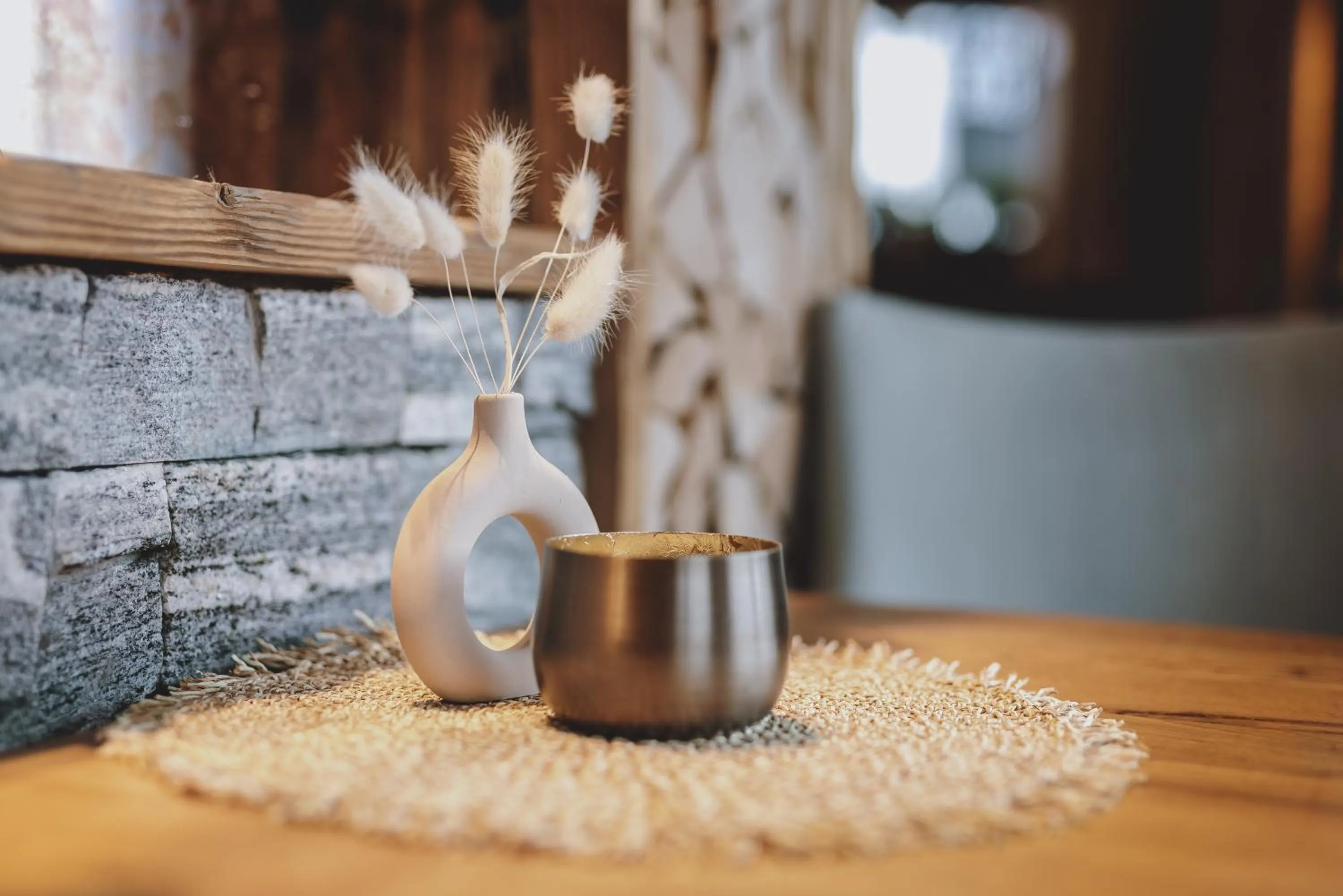 Restaurant/places to eat in Margarethenstein Boutique Hotel