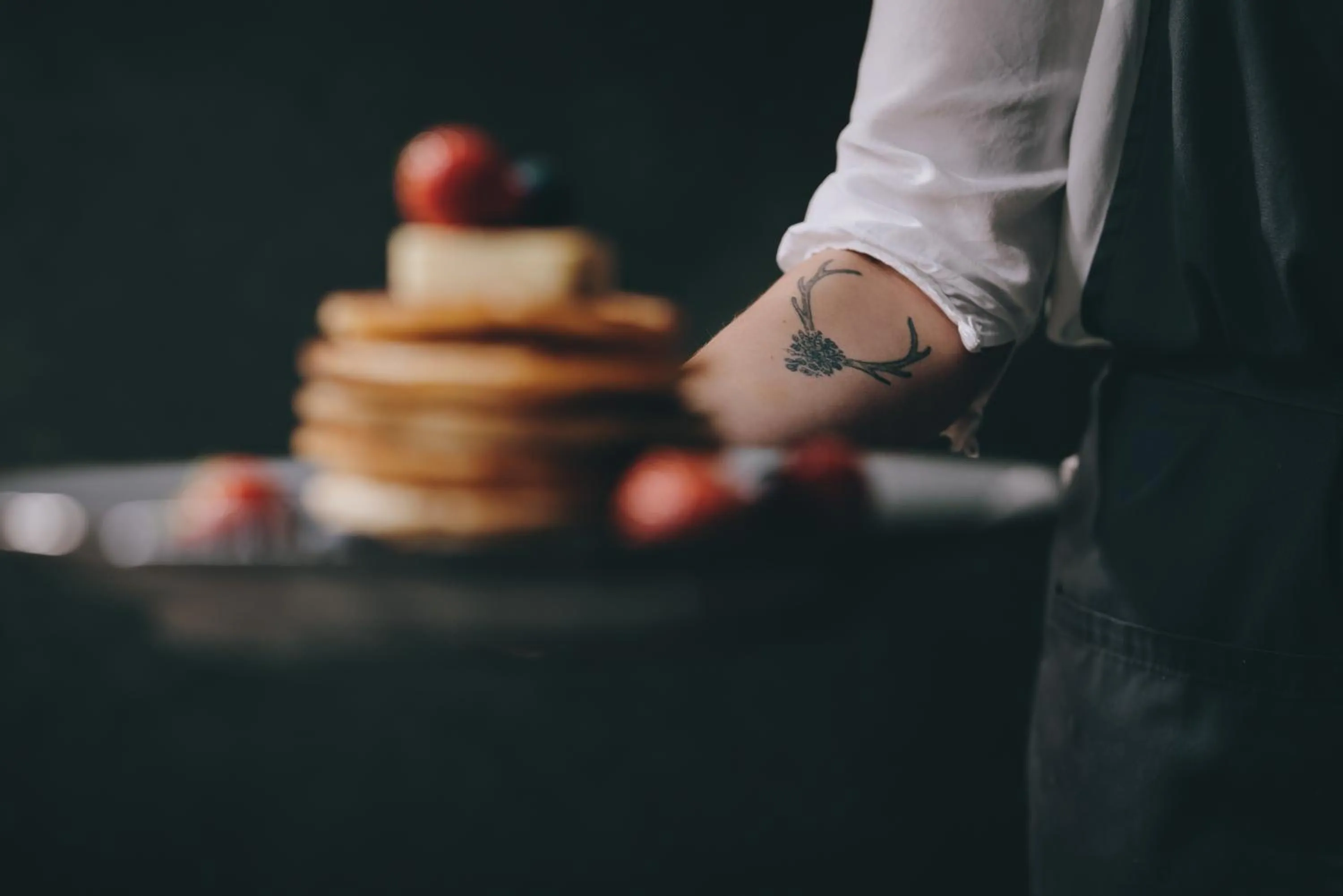 Food and drinks in Margarethenstein Boutique Hotel