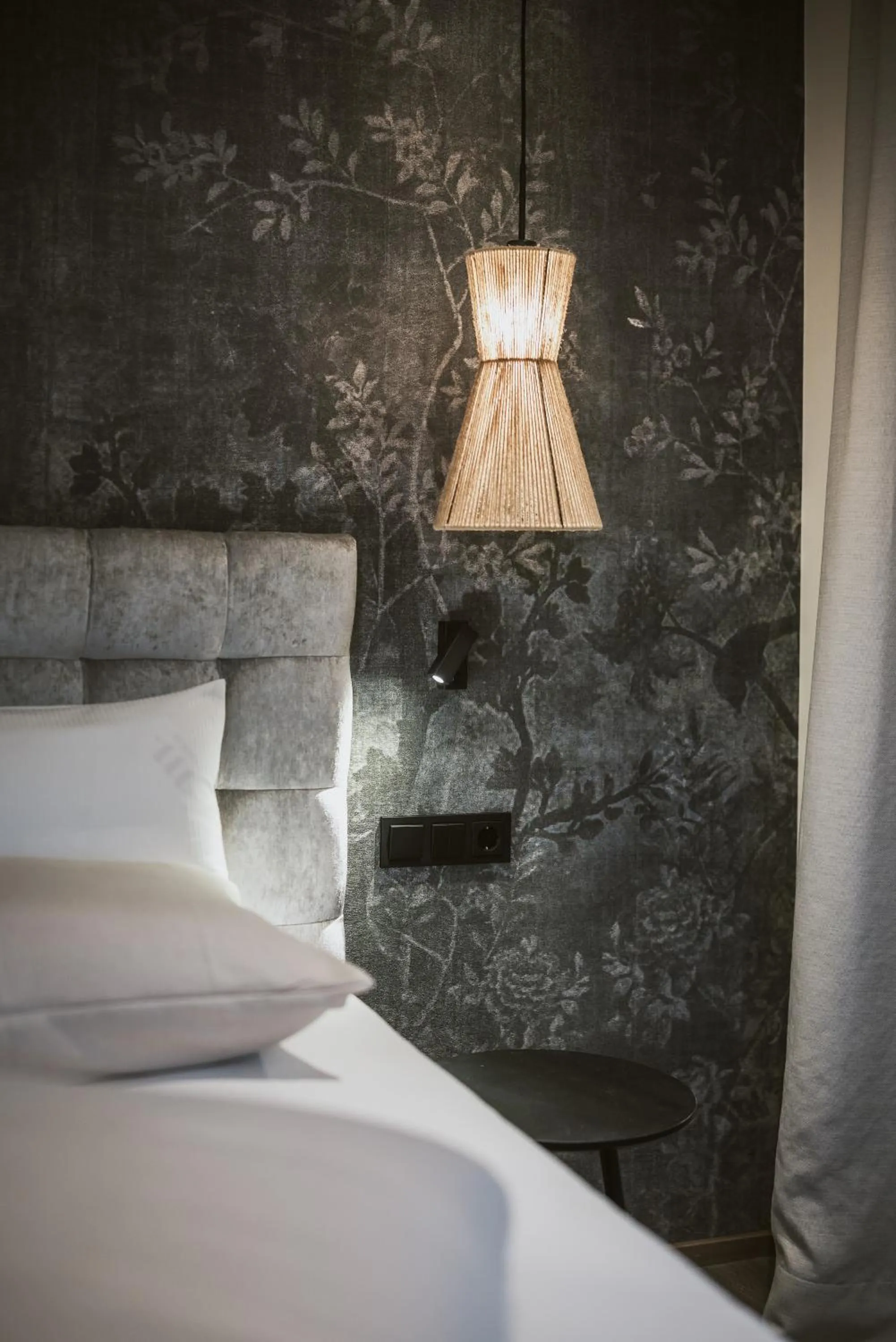 Bed in Margarethenstein Boutique Hotel