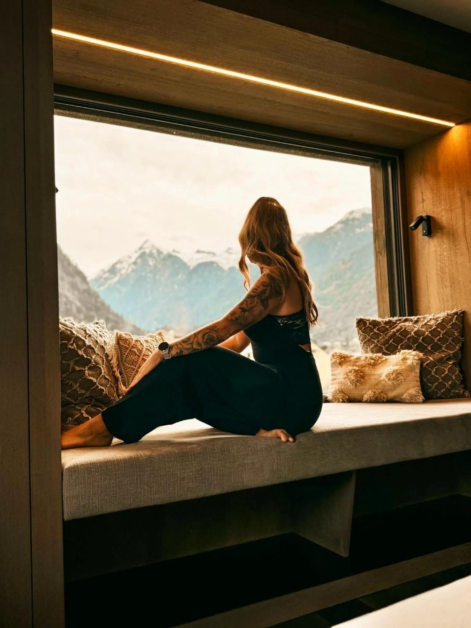 View (from property/room) in Margarethenstein Boutique Hotel