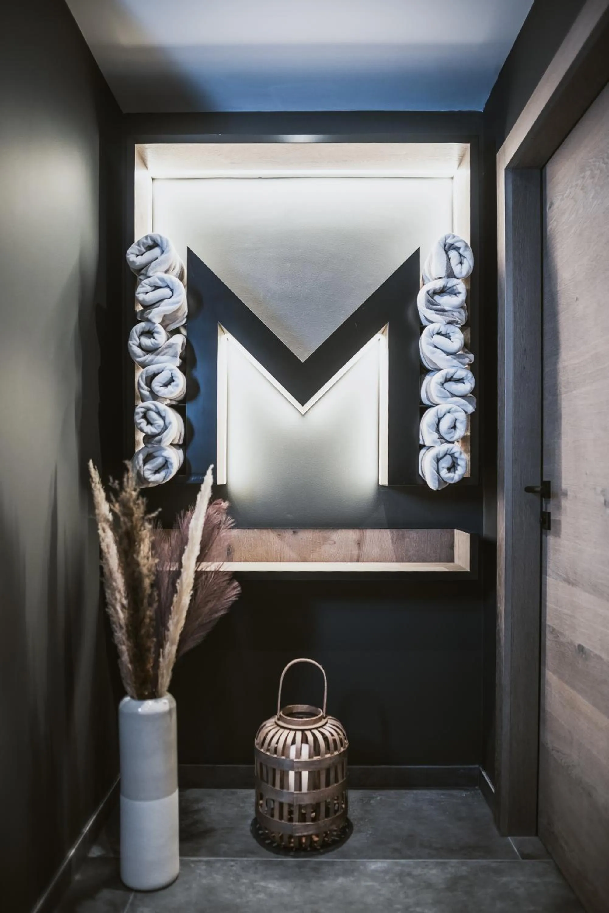 Sauna in Margarethenstein Boutique Hotel