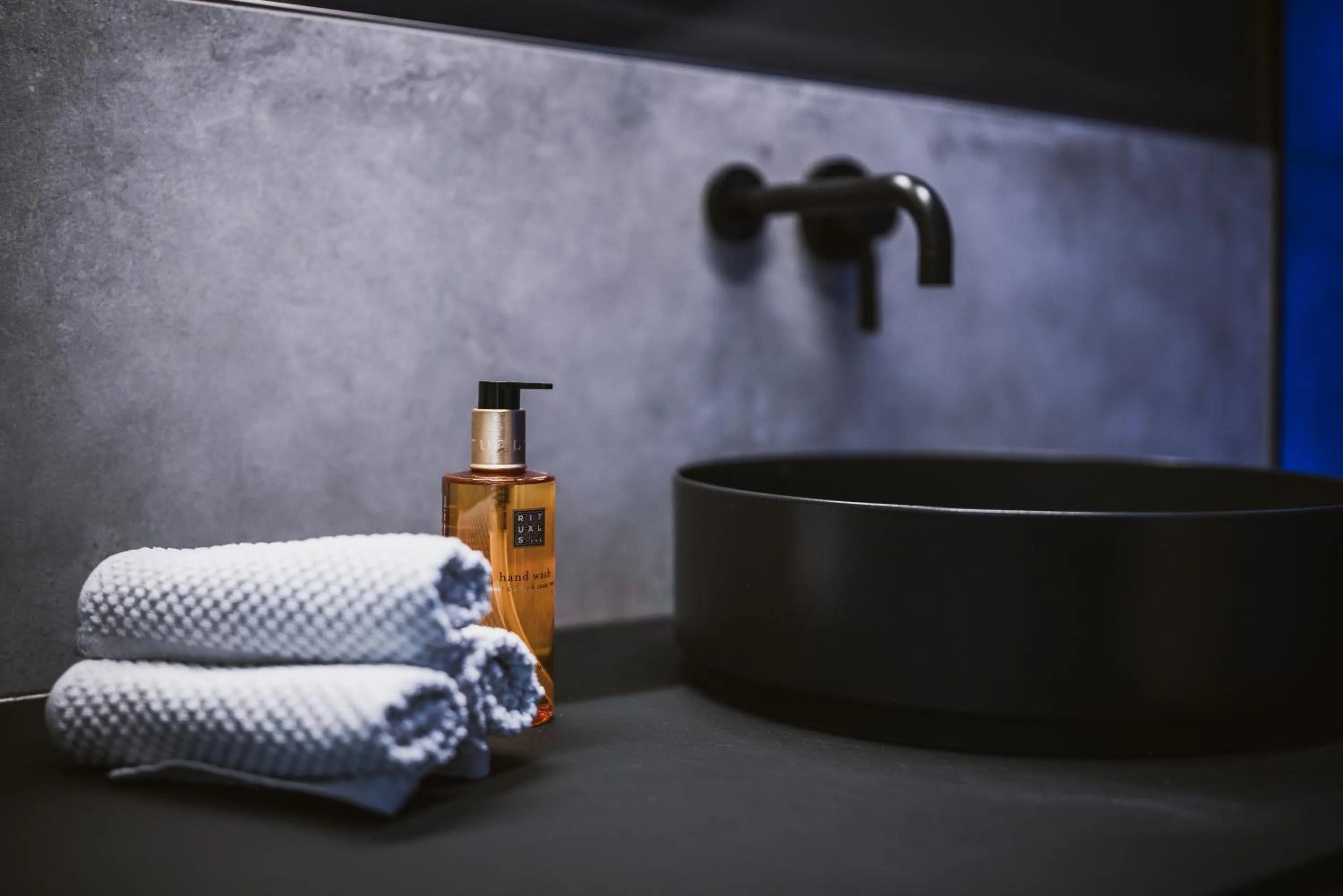Bathroom in Margarethenstein Boutique Hotel