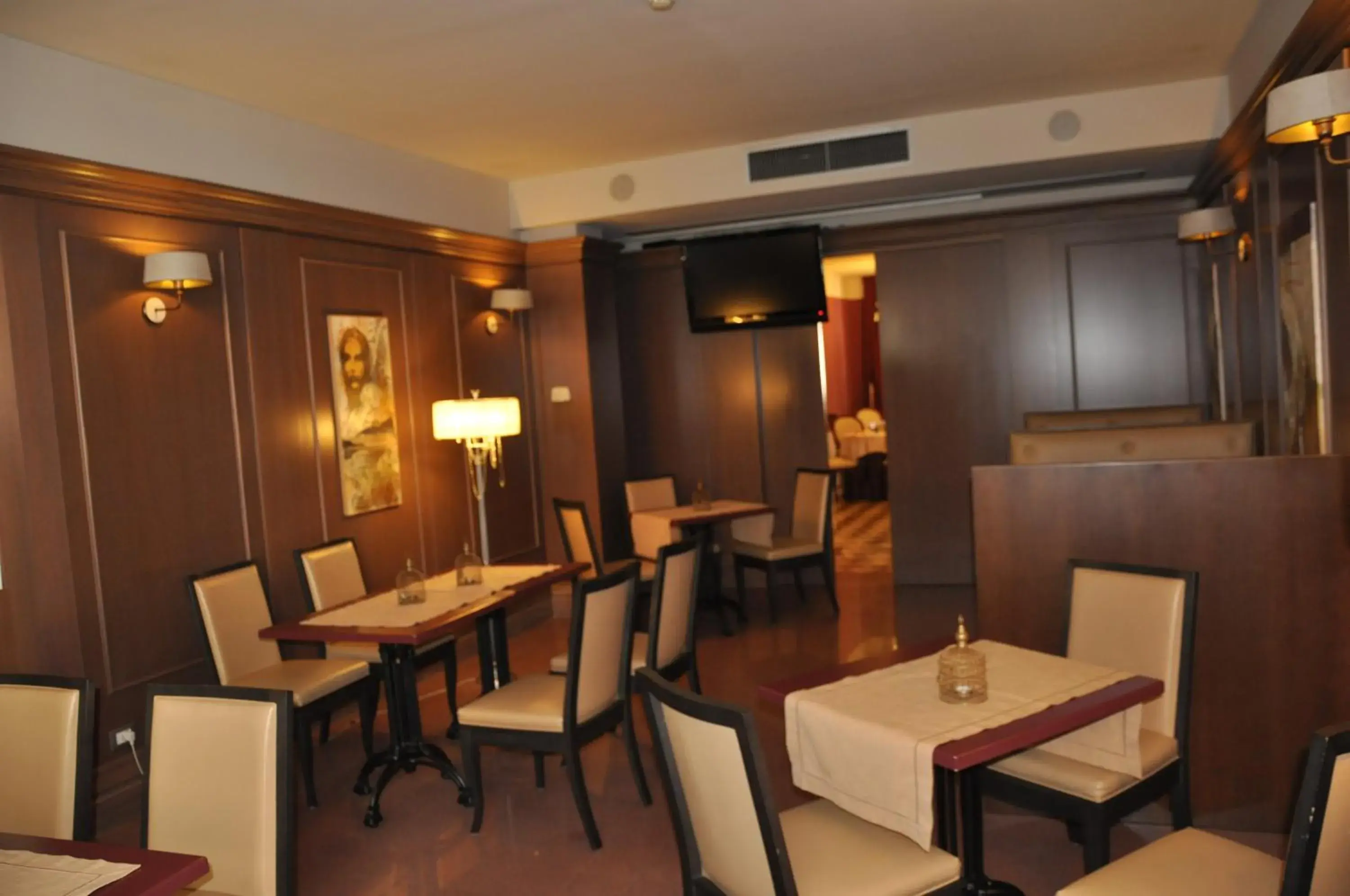 Lounge or bar in San Luca Palace Lounge or bar in San Luca Palace