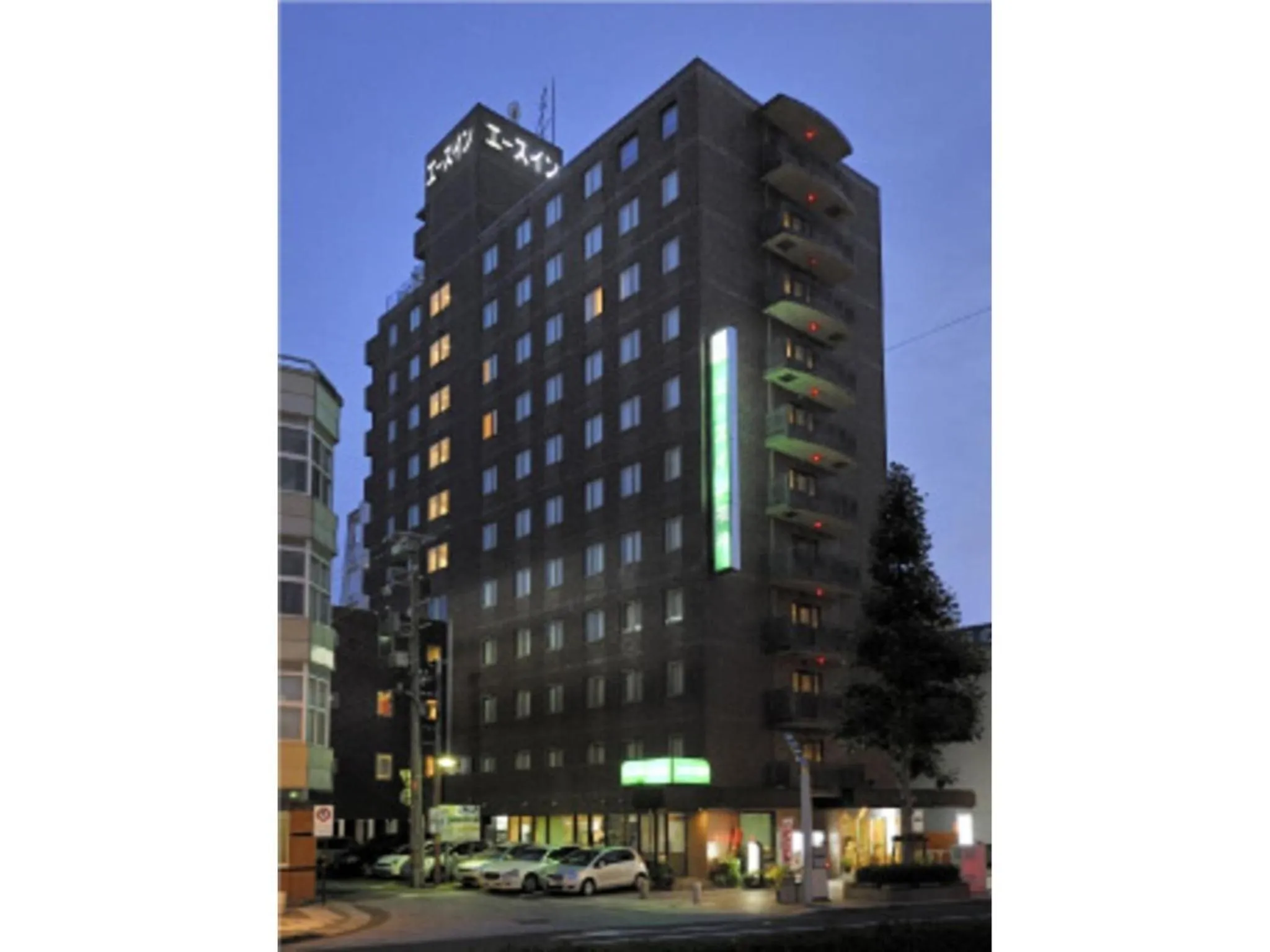 Property building in Az Inn Fukui - Vacation STAY 65944v