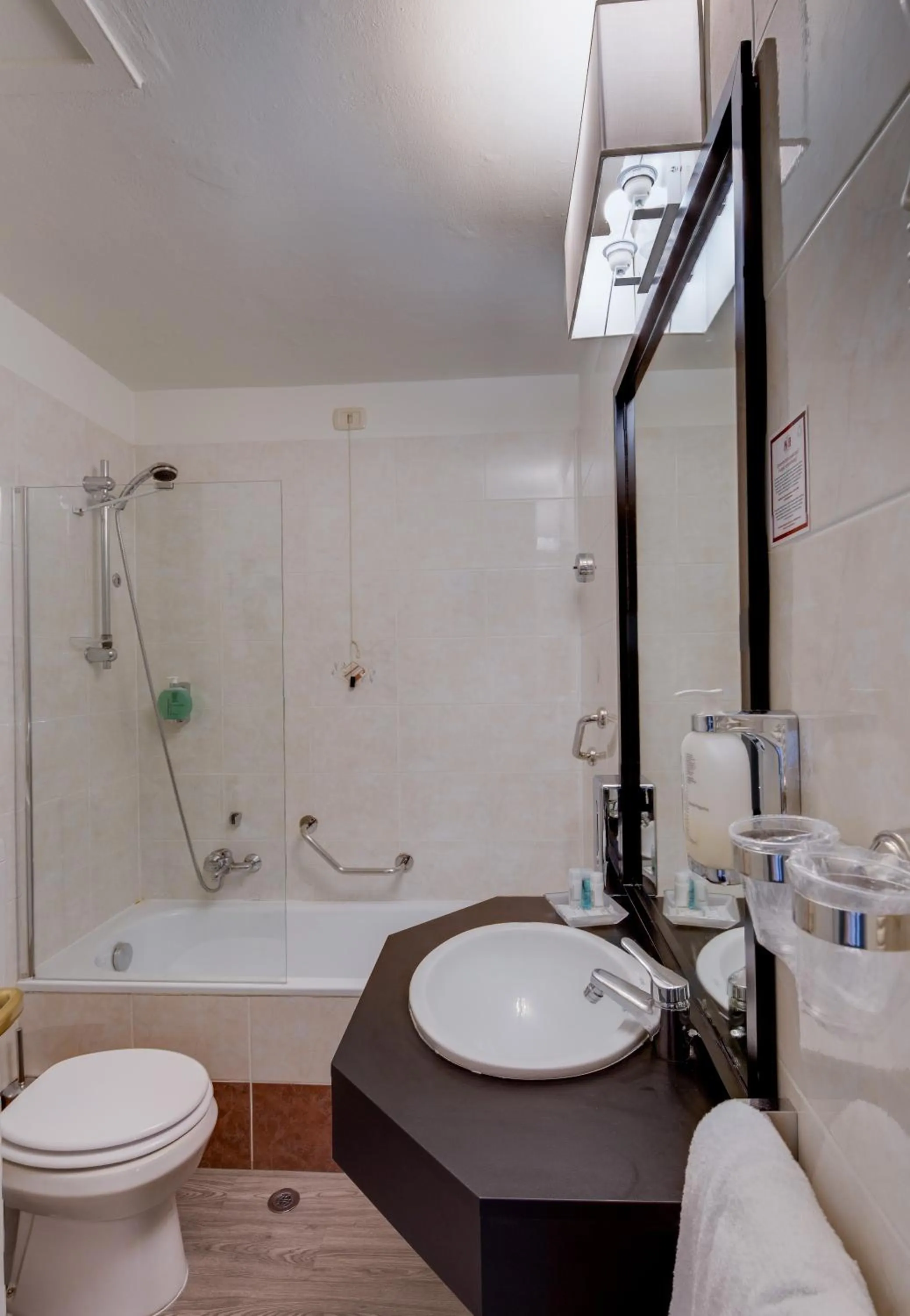 Bathroom in Best Western Plus CHC Florence