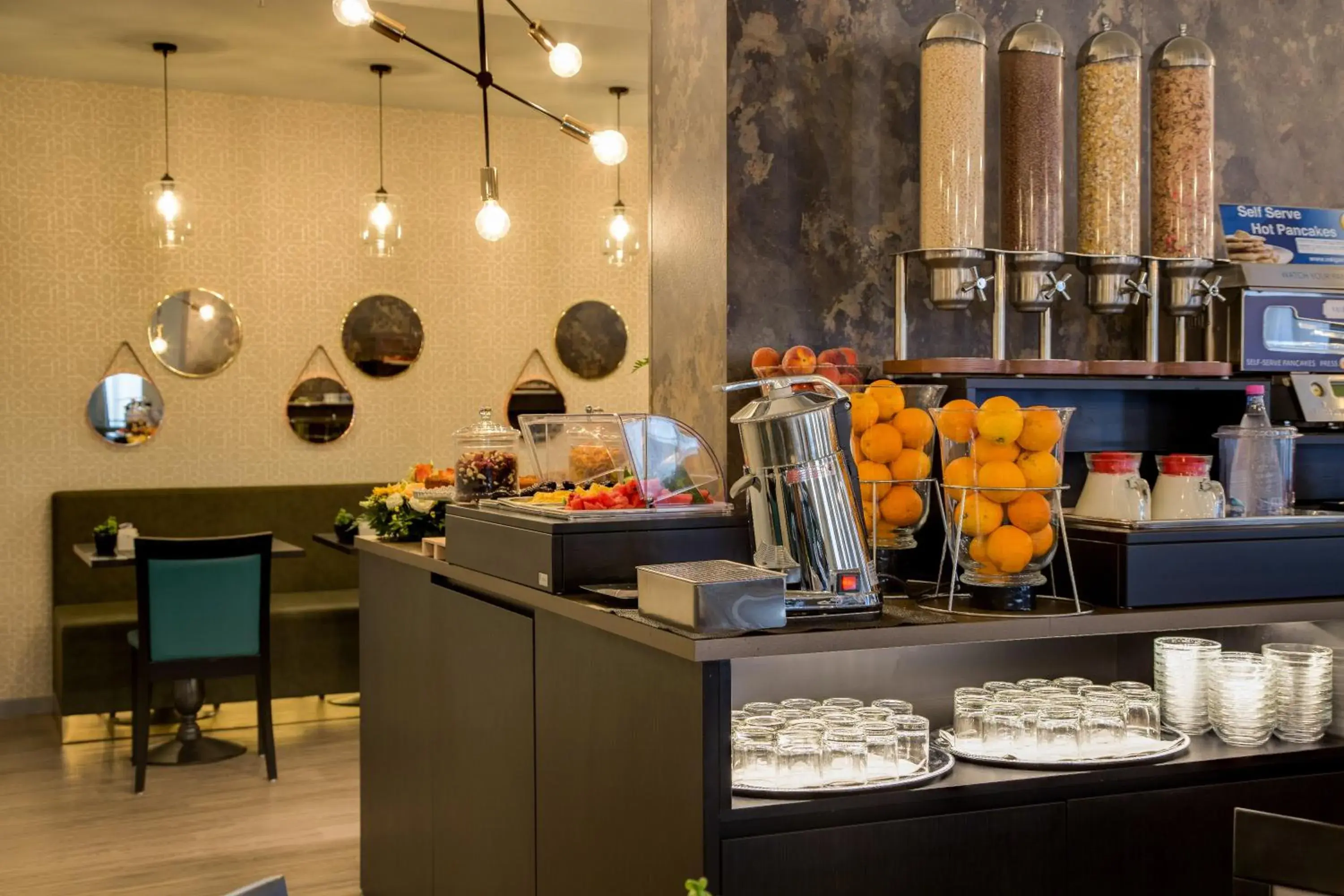 Restaurant/places to eat in Best Western Plus CHC Florence Restaurant/places to eat in Best Western Plus CHC Florence