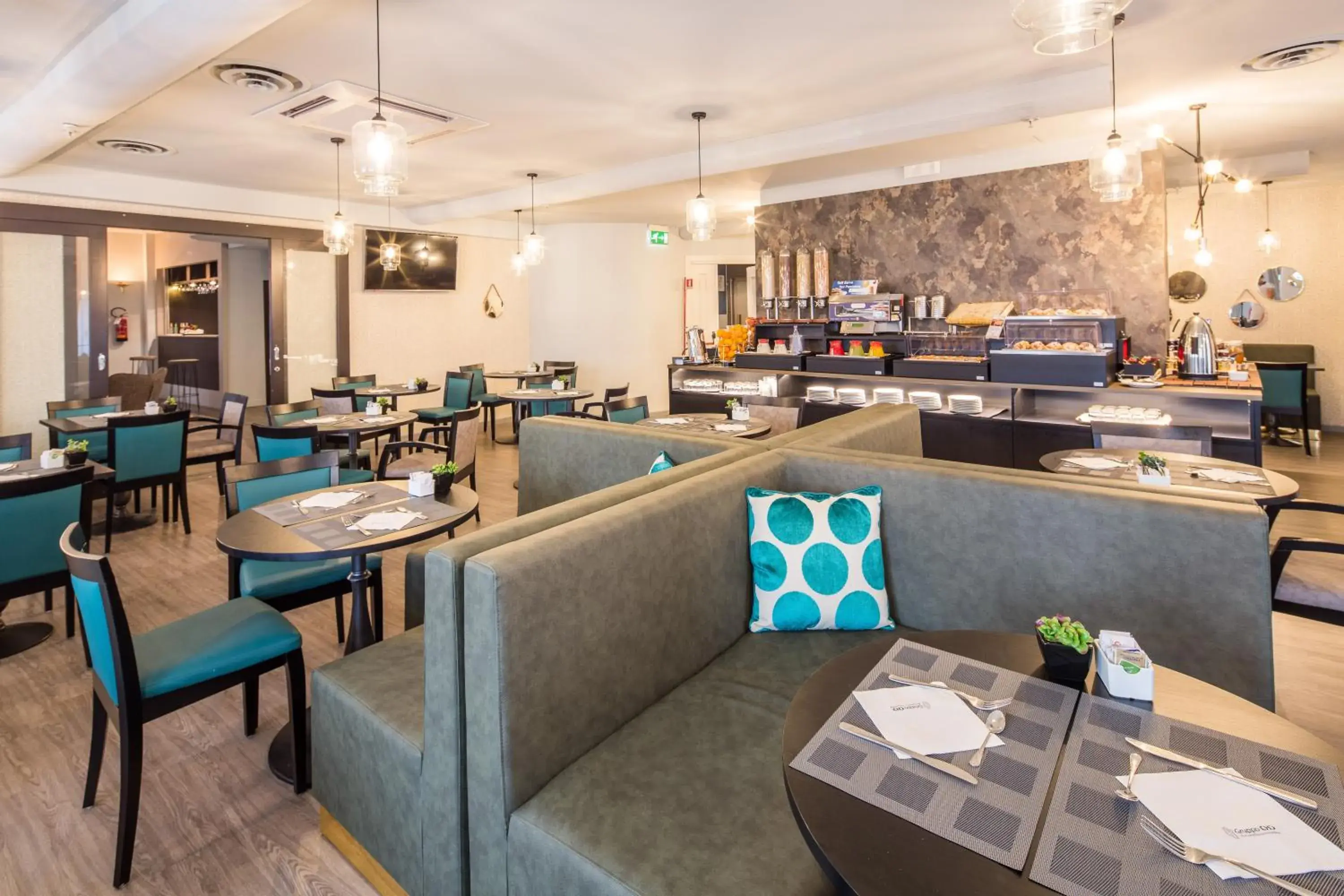 Restaurant/places to eat in Best Western Plus CHC Florence Restaurant/places to eat in Best Western Plus CHC Florence