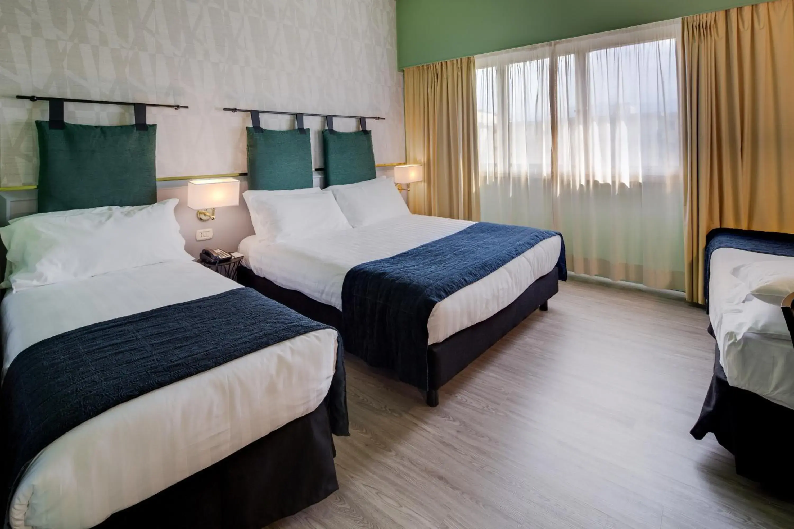 Bedroom, Bed in Best Western Plus CHC Florence Bedroom, Bed in Best Western Plus CHC Florence