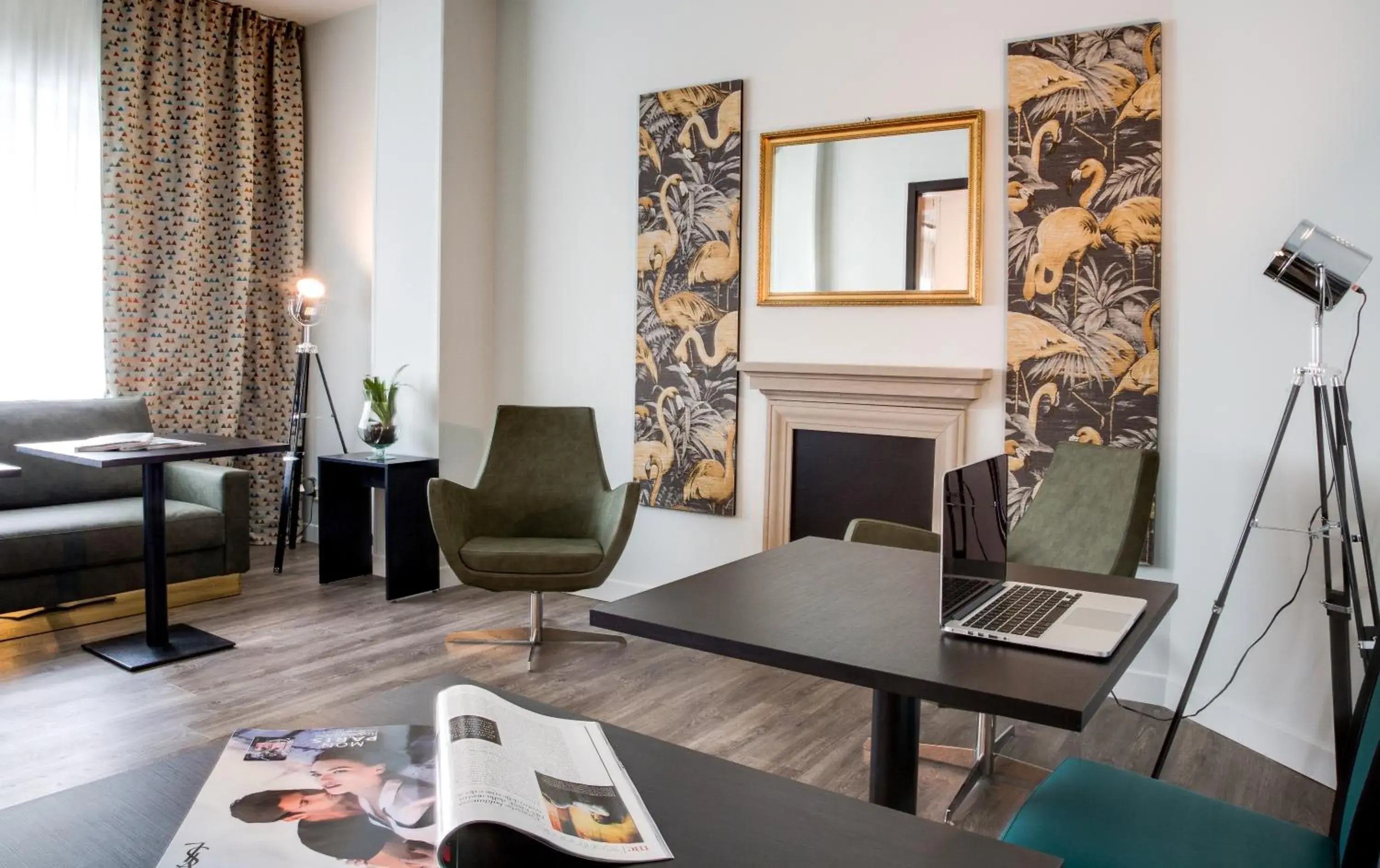 Lounge or bar in Best Western Plus CHC Florence Lounge or bar in Best Western Plus CHC Florence