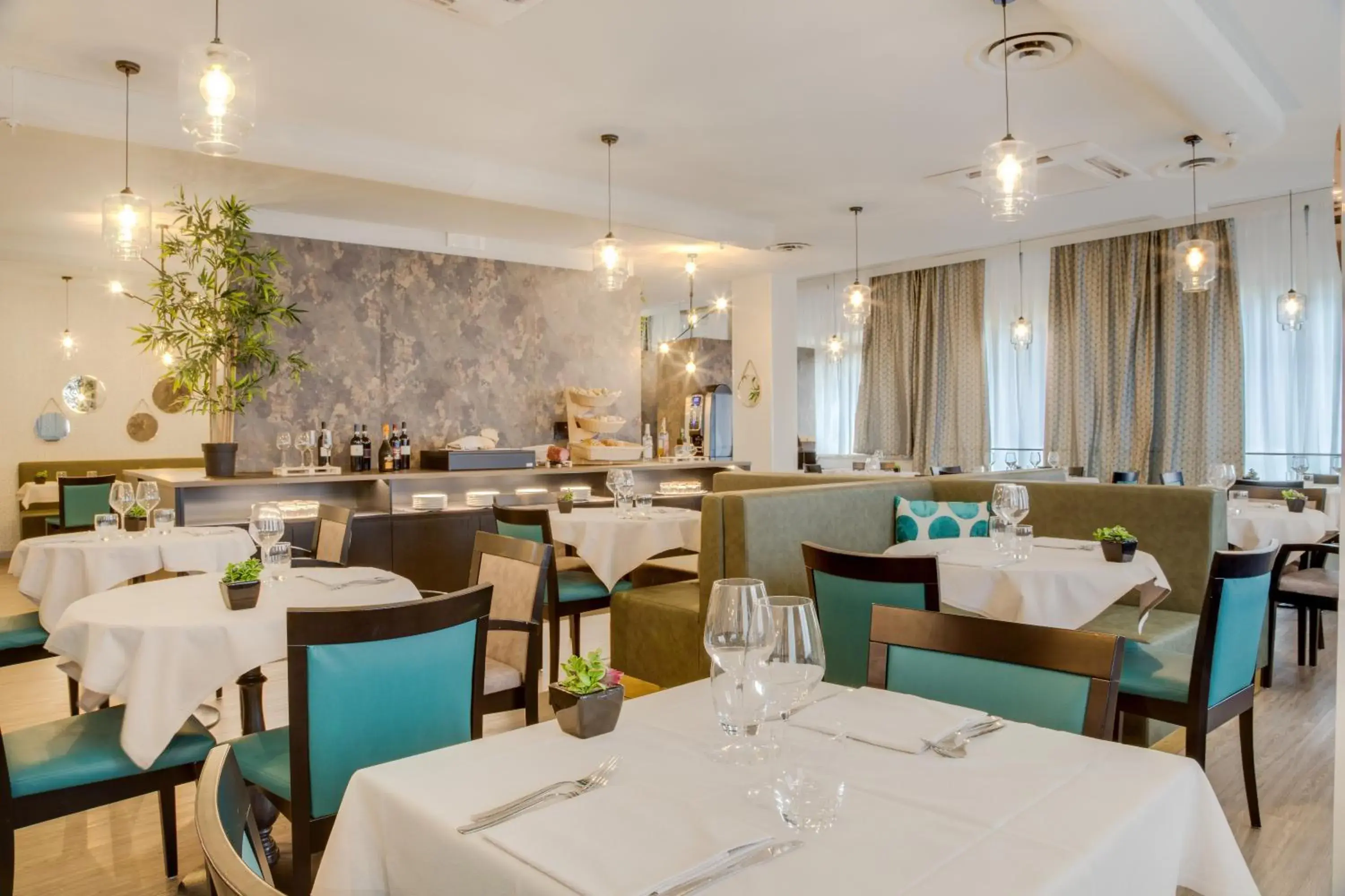 Restaurant/places to eat in Best Western Plus CHC Florence Restaurant/places to eat in Best Western Plus CHC Florence