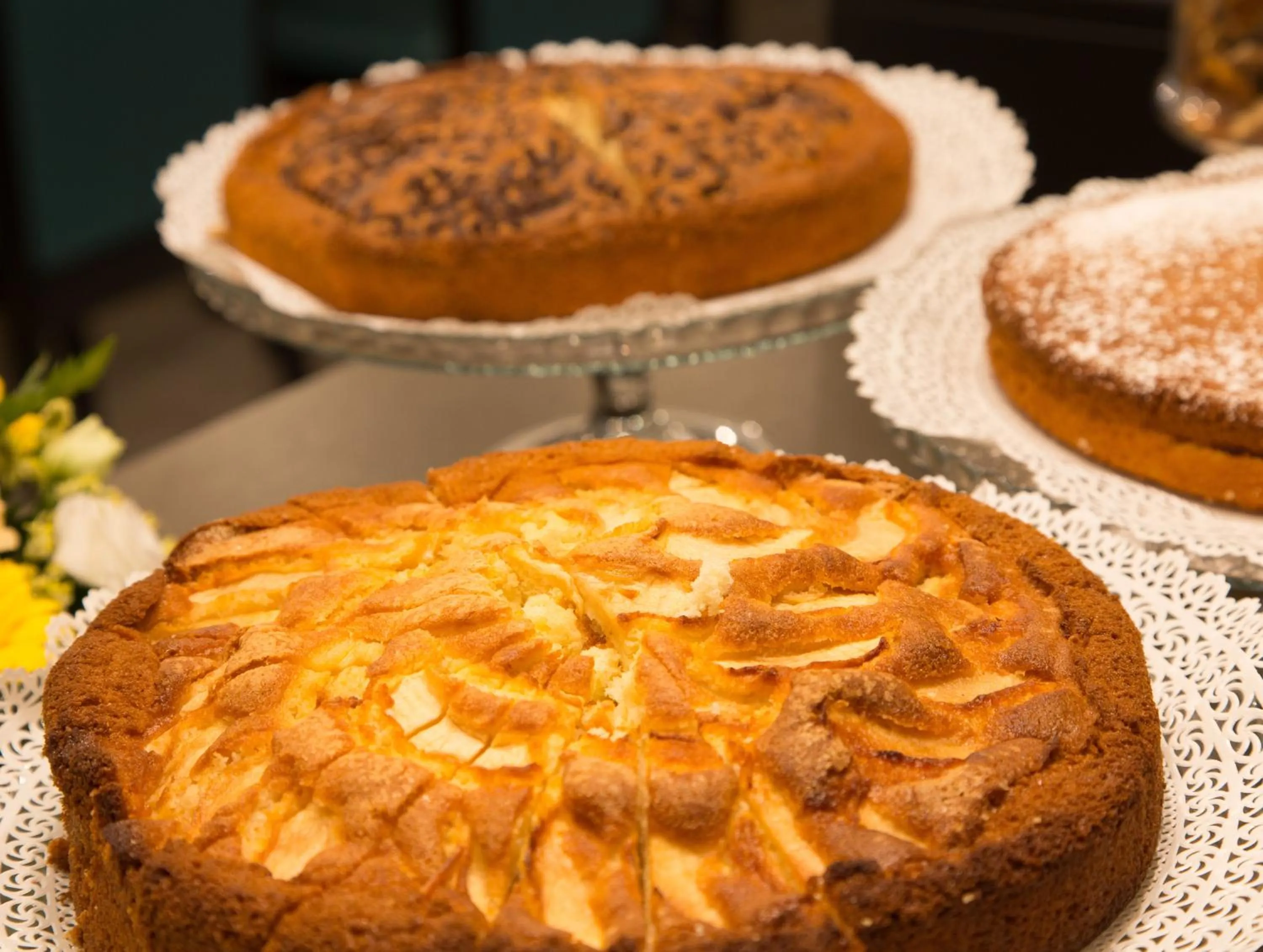 Breakfast in Best Western Plus CHC Florence