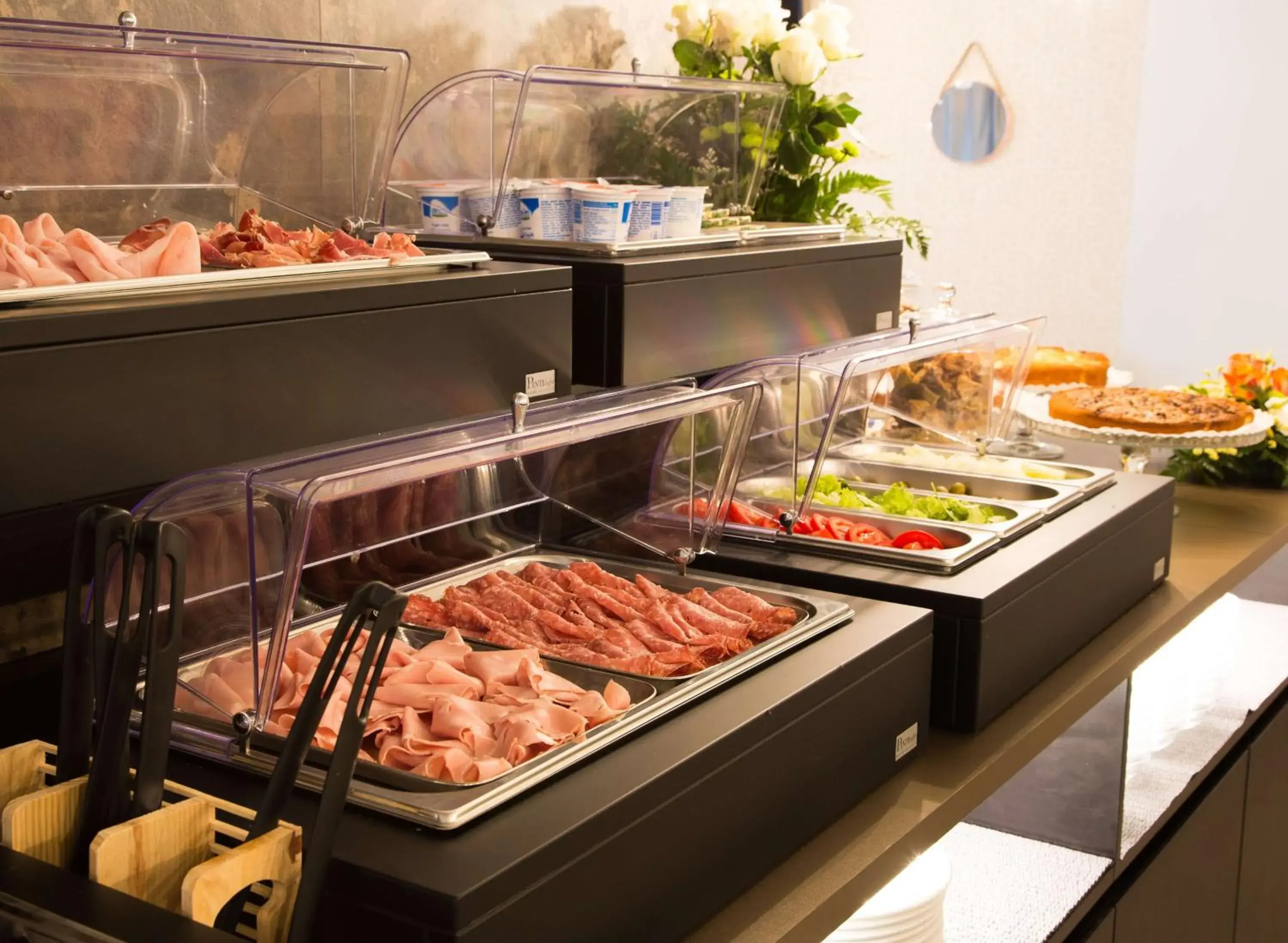 Restaurant/places to eat in Best Western Plus CHC Florence Restaurant/places to eat in Best Western Plus CHC Florence