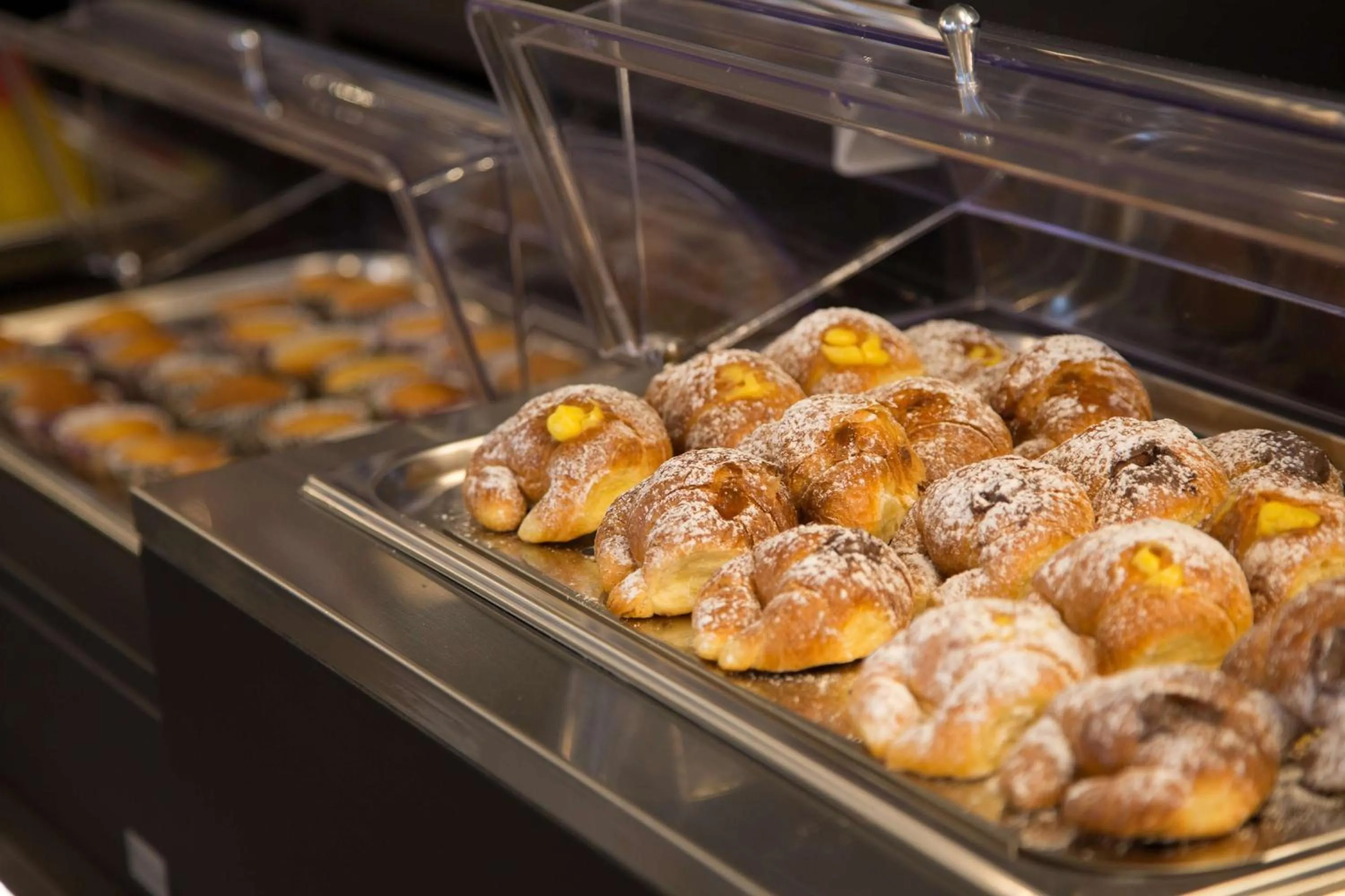 Restaurant/places to eat in Best Western Plus CHC Florence