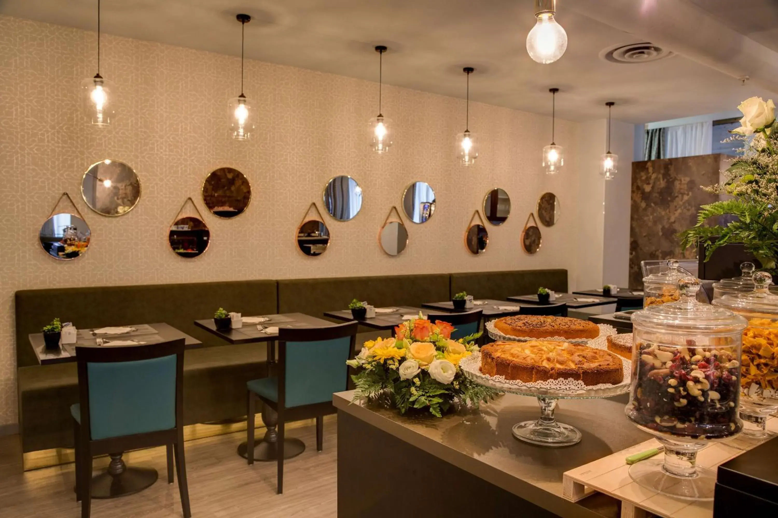 Restaurant/places to eat in Best Western Plus CHC Florence Restaurant/places to eat in Best Western Plus CHC Florence